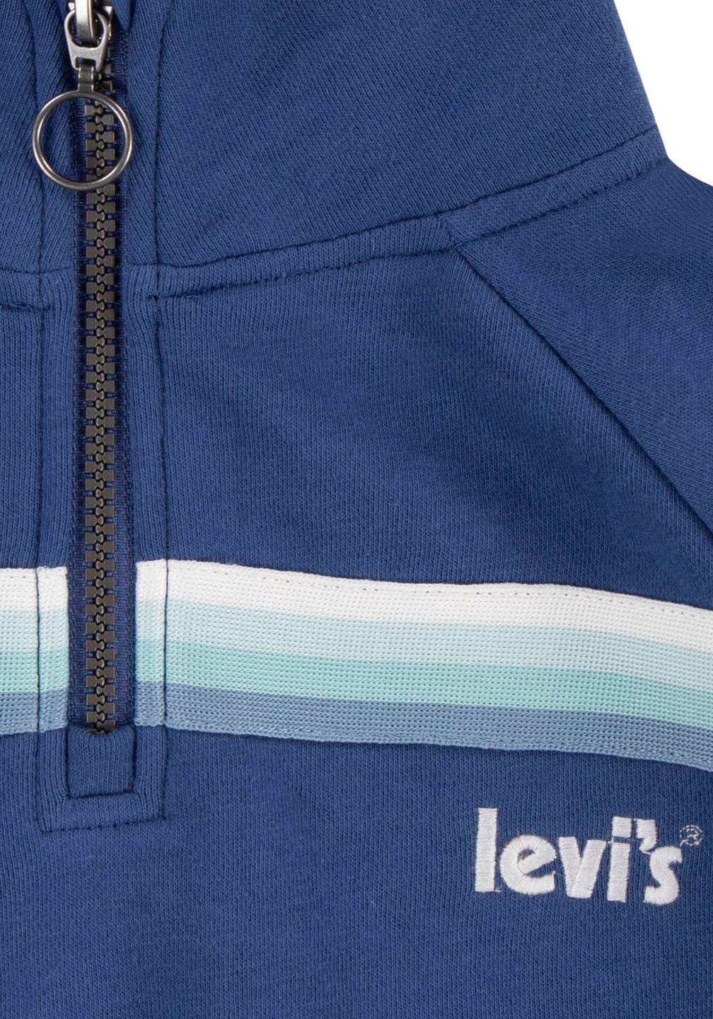 Levi's® Kids Sweatshirt , mit Streifen - for Girls
