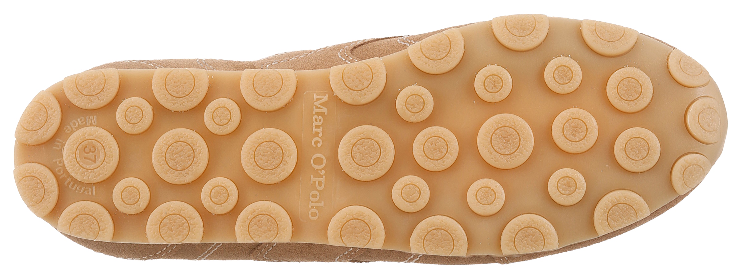 Marc O'Polo Sneaker »FABIANA«  Halbschuh, Schnürschuh, Casual-Sneaker mit Memory Foam