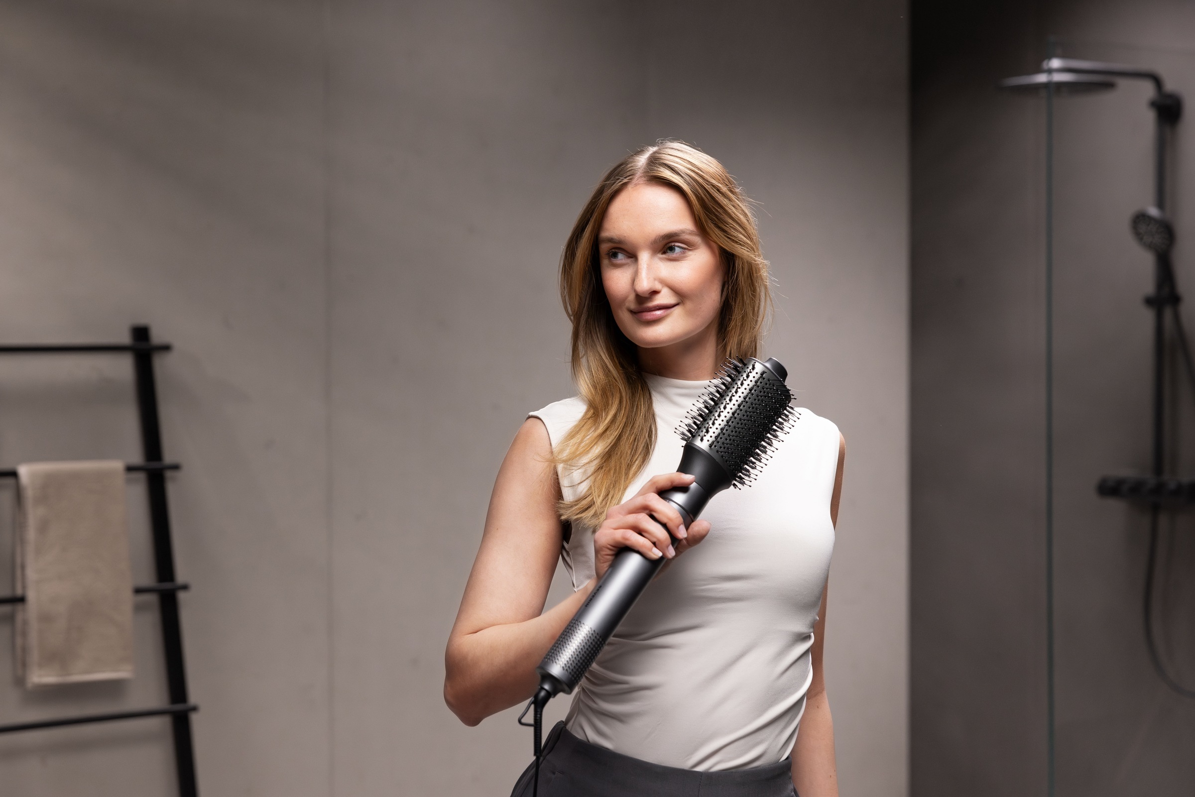 Severin Multihaarstyler »WL 0683 Multi Styler S-Style – „Multi Style Pro“«, 5 Aufsätze, Anti-Frizz-Technologie, Ionen-Technologie, Kaltluftstufe