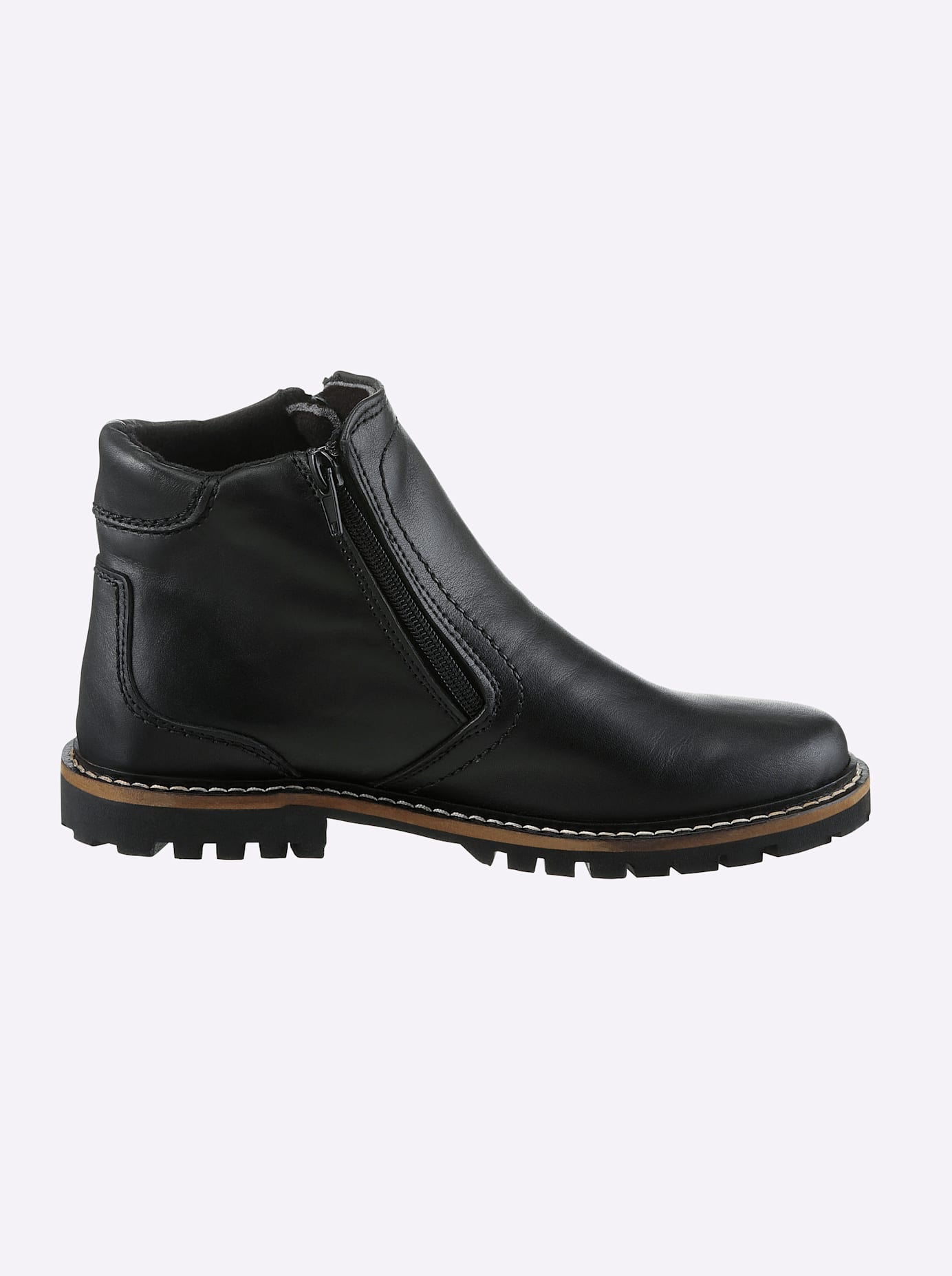 heine Stiefelette