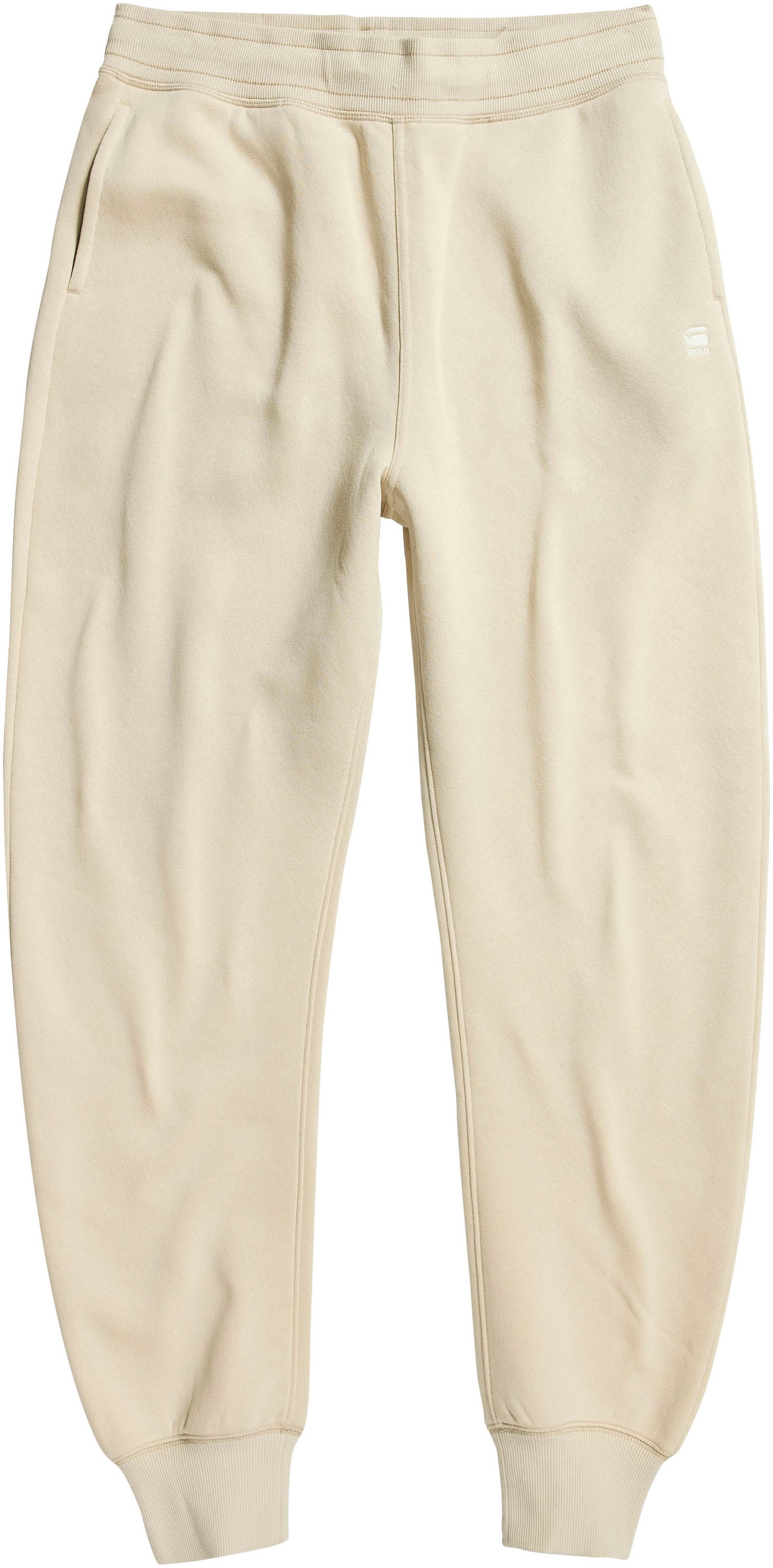 G-Star RAW Sweatpants »Sweathose Premium core 2.0«, mit elastischen Bund  und Tunnelzug bei ♕