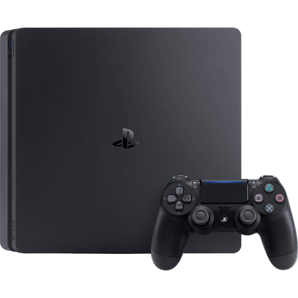 PlayStation 4 Konsolen-Set »Slim«