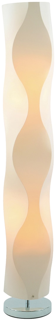»Hedda«, 2 3 Stehlampe SalesFever Garantie | mit online Knitterform flammig-flammig, XXL Jahren kaufen