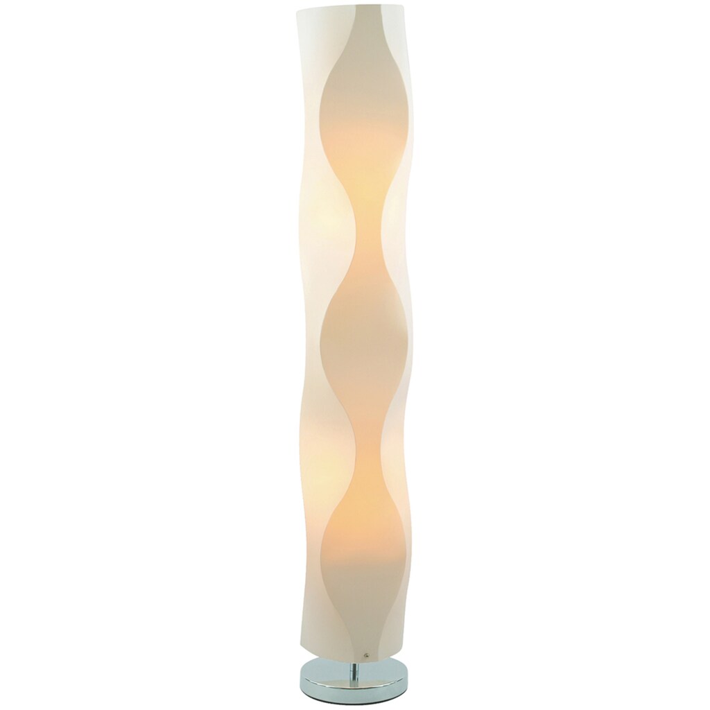 SalesFever Stehlampe »Hedda«, 2 flammig-flammig