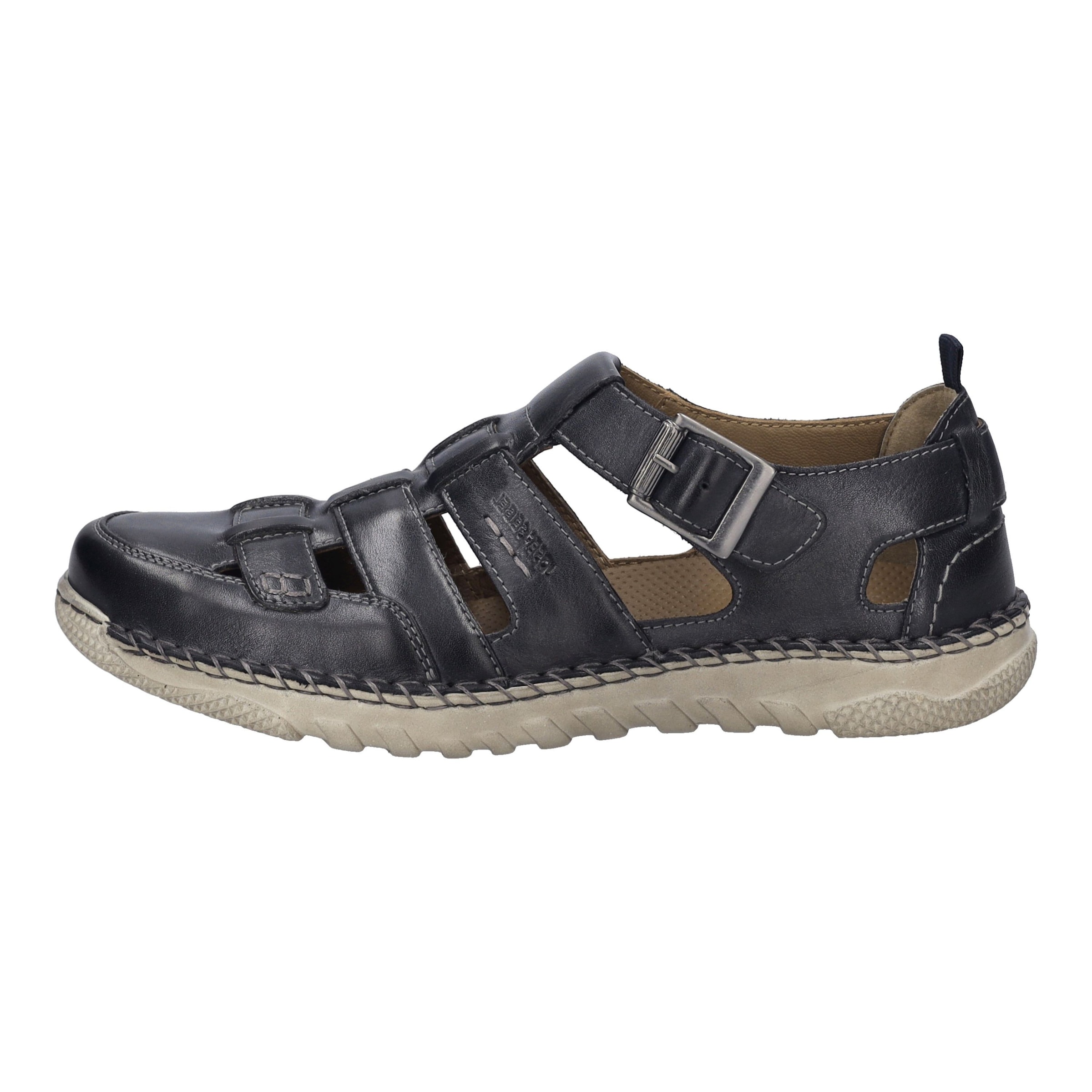 Josef Seibel Slipper »Wilson 08, dunkelblau«