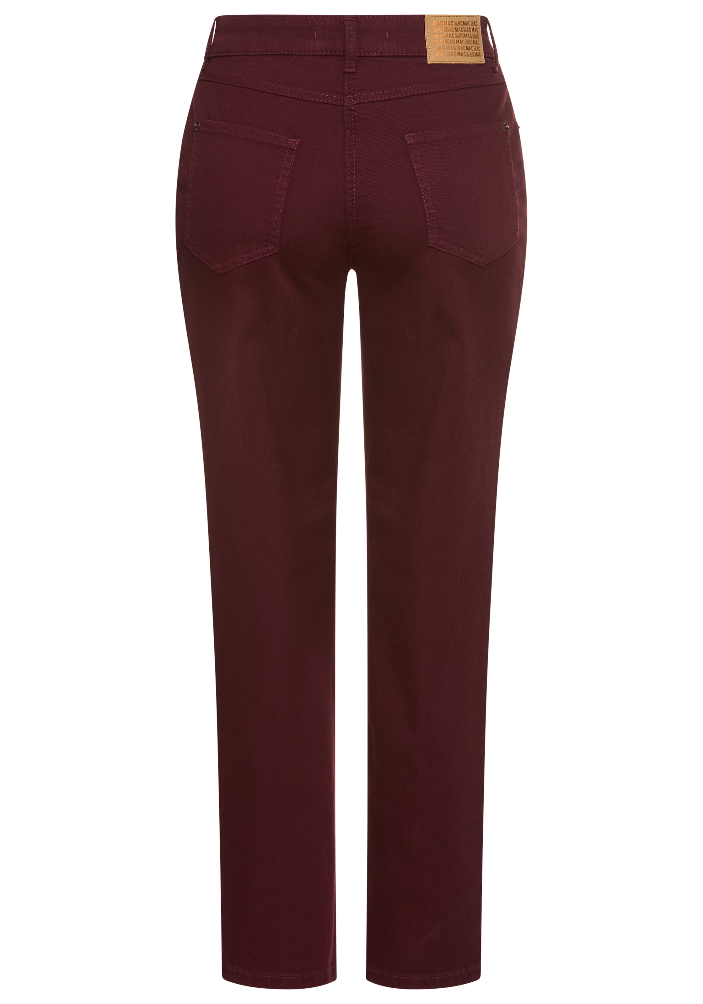 MAC Stretch-Jeans »Melanie« Gerade geschnitten
