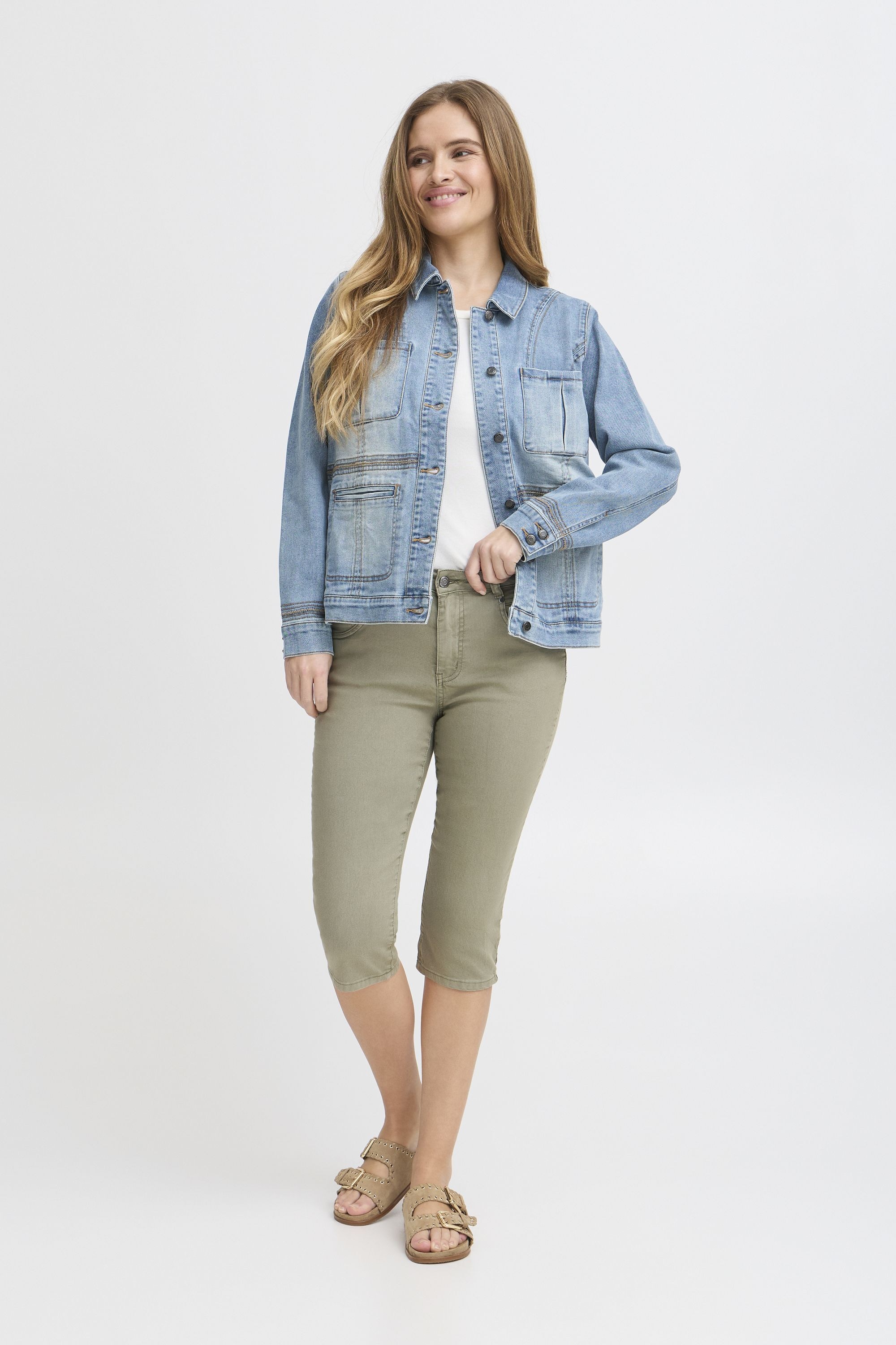 Pulz Jeans 7/8-Hose »7/8-Hose PZROSITA«