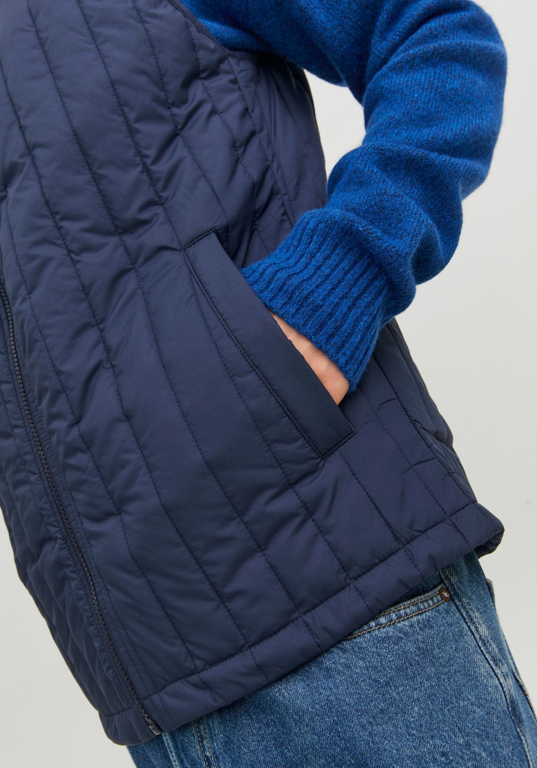 Jack & Jones Steppweste »JJECITY LINER VEST NOOS«