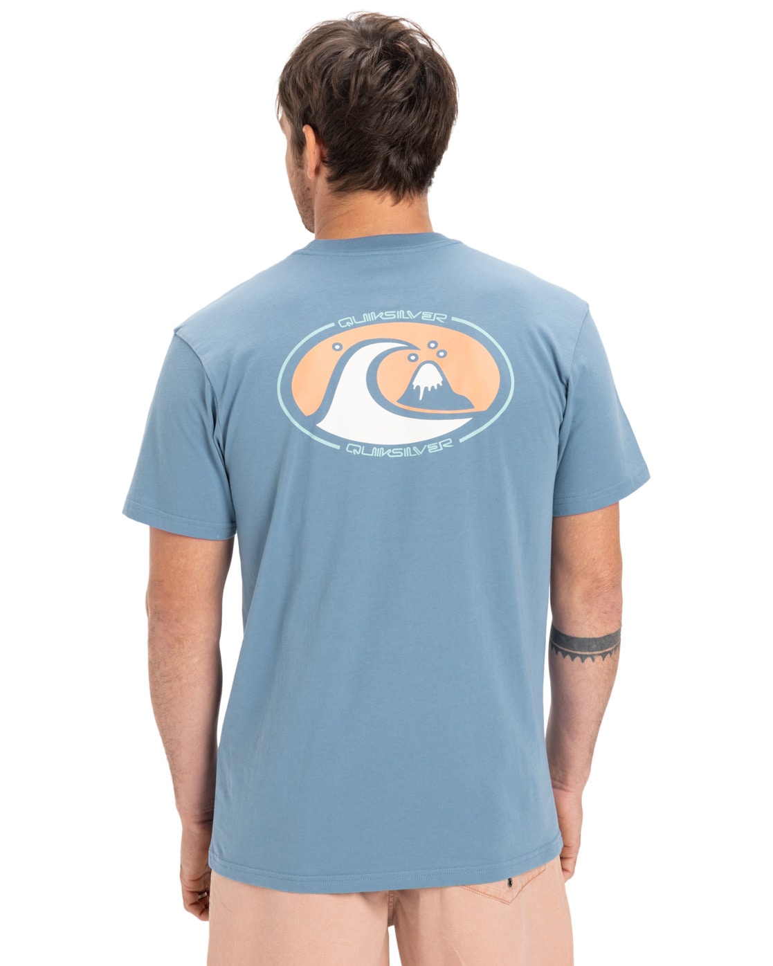 Quiksilver T-Shirt »Ev Flower Chaos«
