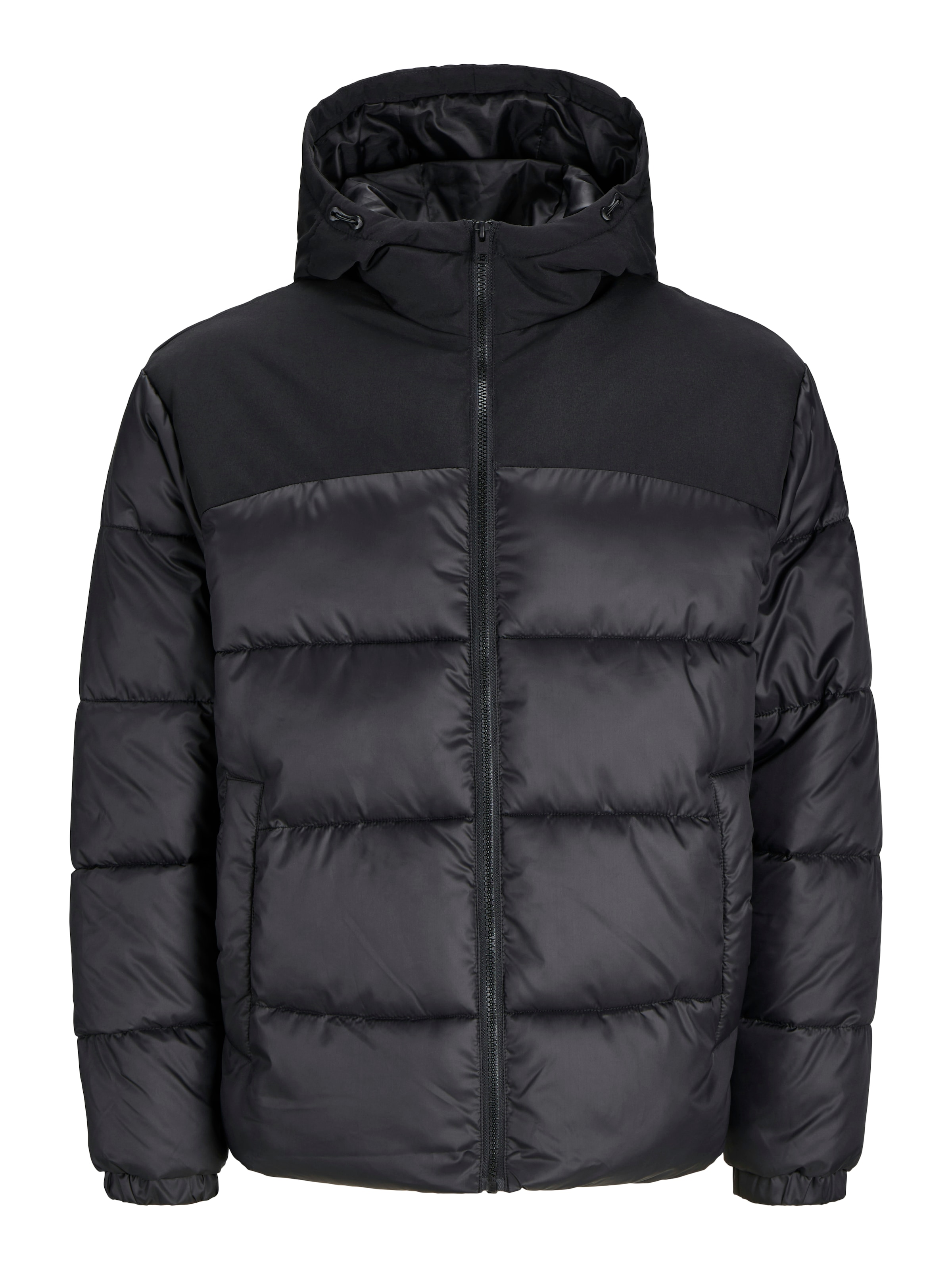 Jack & Jones Steppjacke »JJMOON HOOD PUFFER«, mit Kapuze