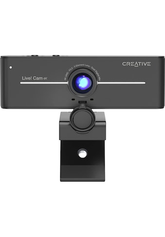 Webcam »Live! Cam Sync V3«, QHD, 4K