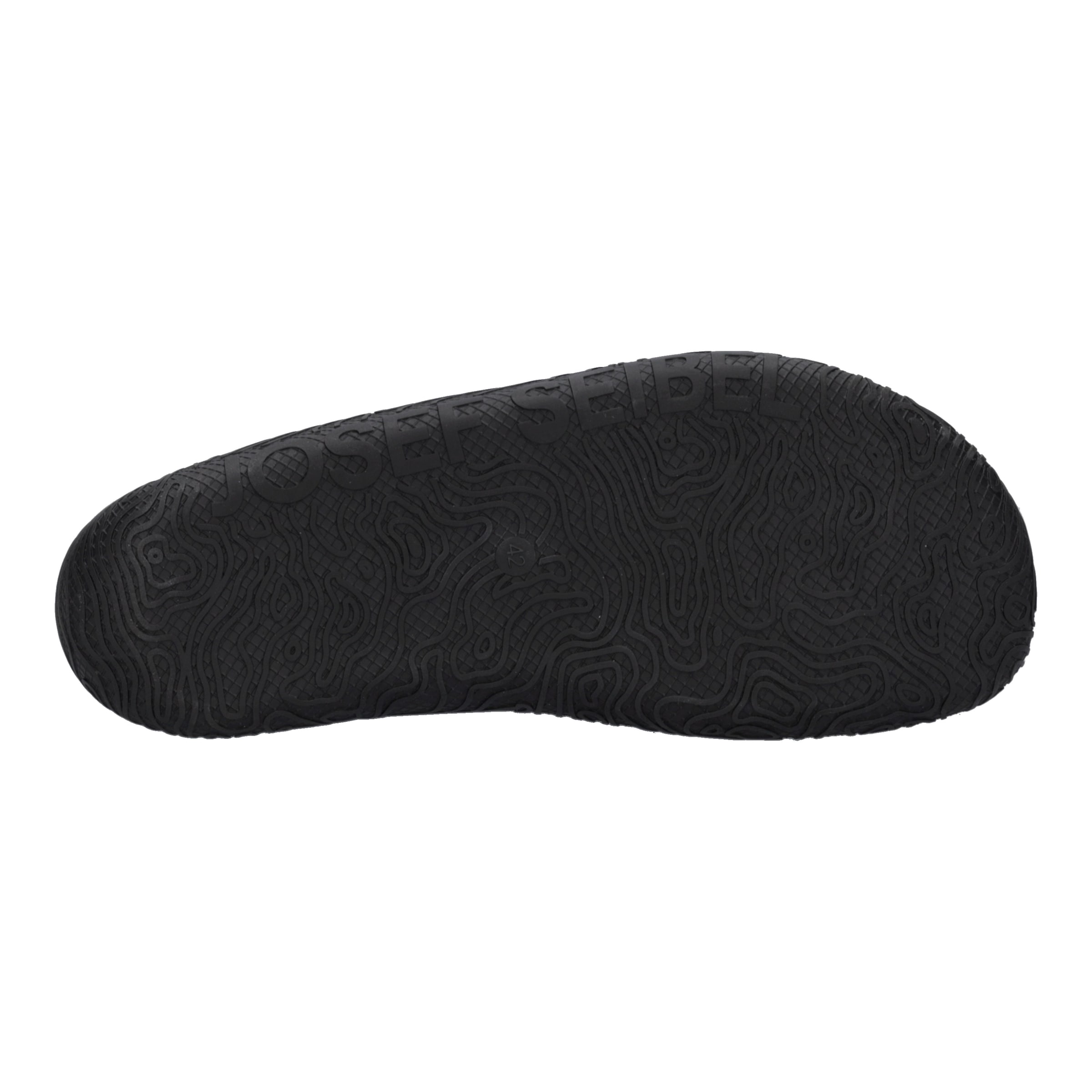 Josef Seibel Schnürschuh »Freddy 50, black-black«