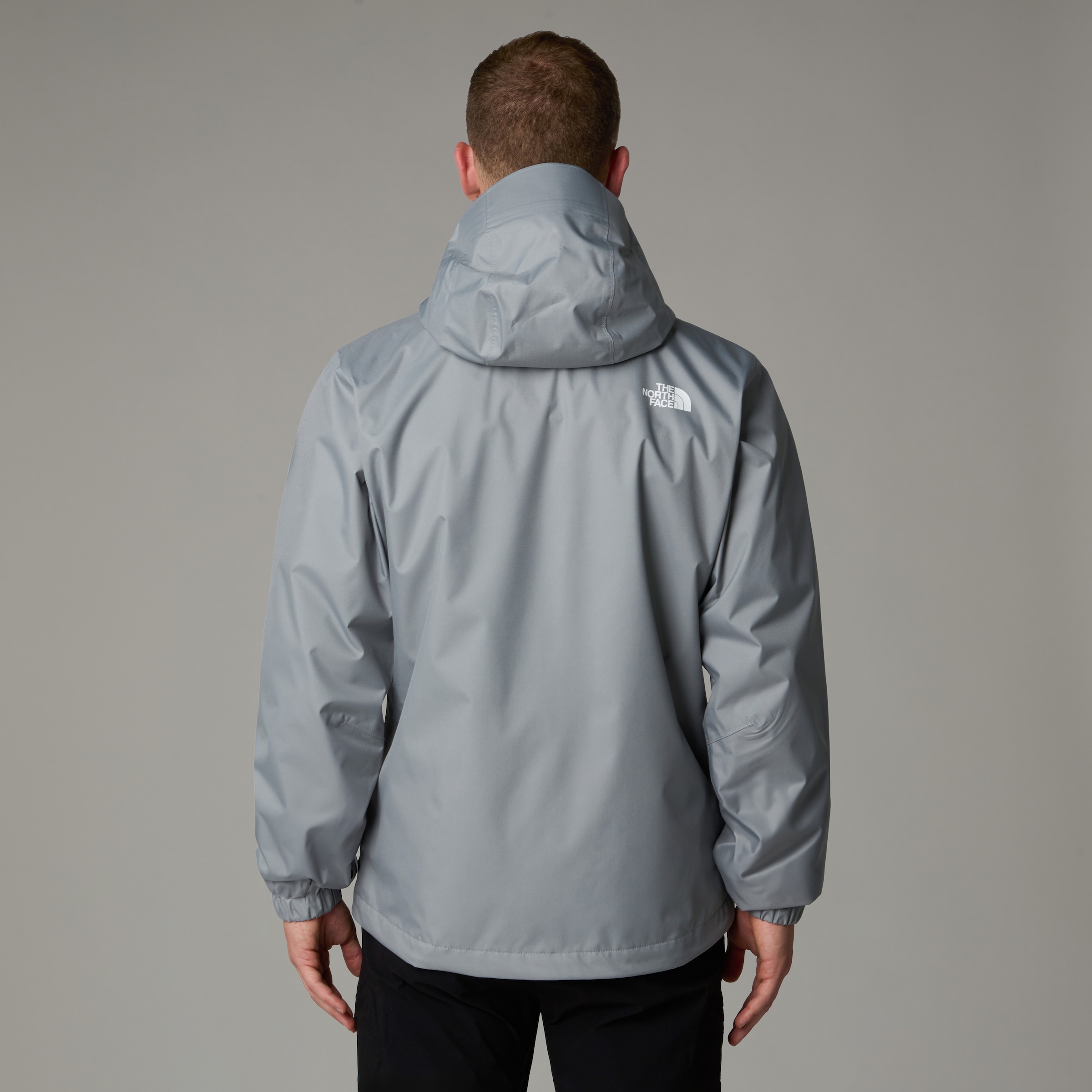 The North Face Funktionsjacke »M QUEST JACKET - EU«, (1 St.), mit Kapuze