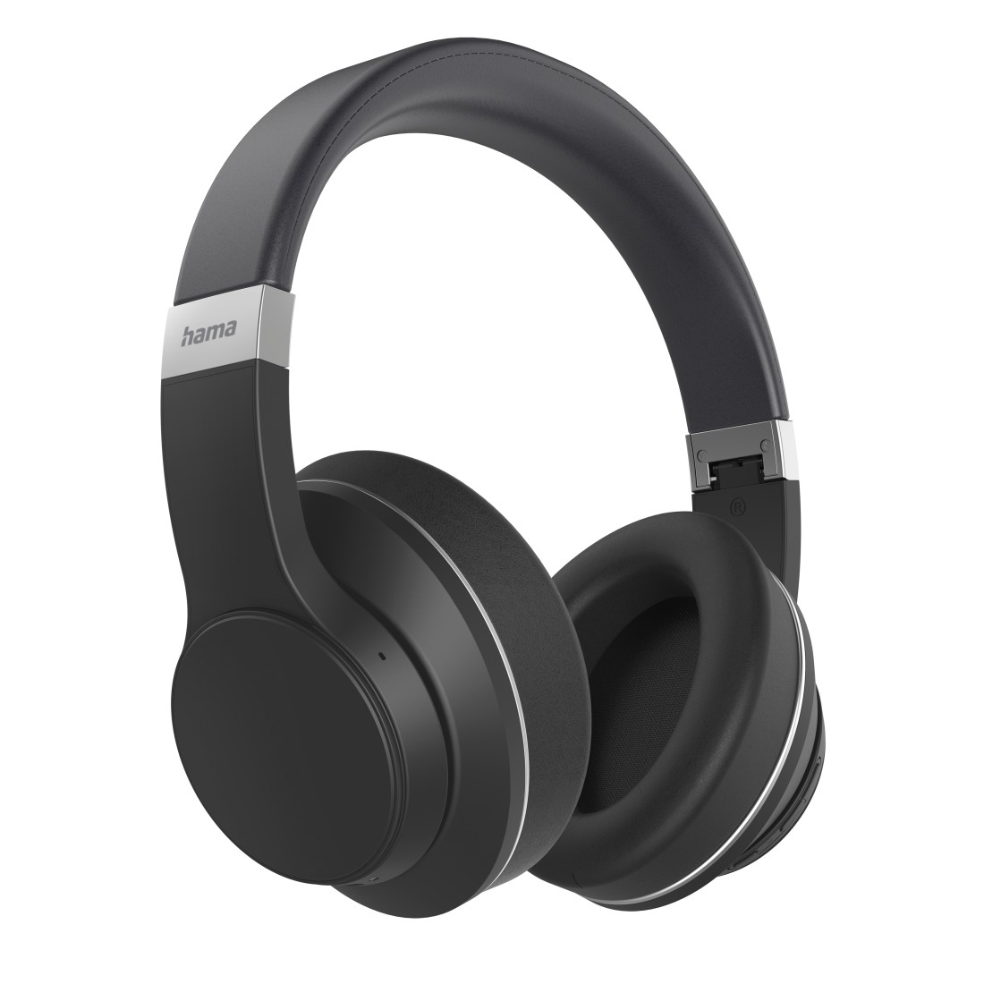 Hama Bluetooth-Kopfhörer »Bluetooth® Kopfhörer Over Ear ohne Kabel, Bass  Boost, faltbar kabellos«, A2DP Bluetooth-AVRCP Bluetooth-HFP-HSP,  Sprachsteuerung, Bluetooth Headset ➥ 3 Jahre XXL Garantie | UNIVERSAL