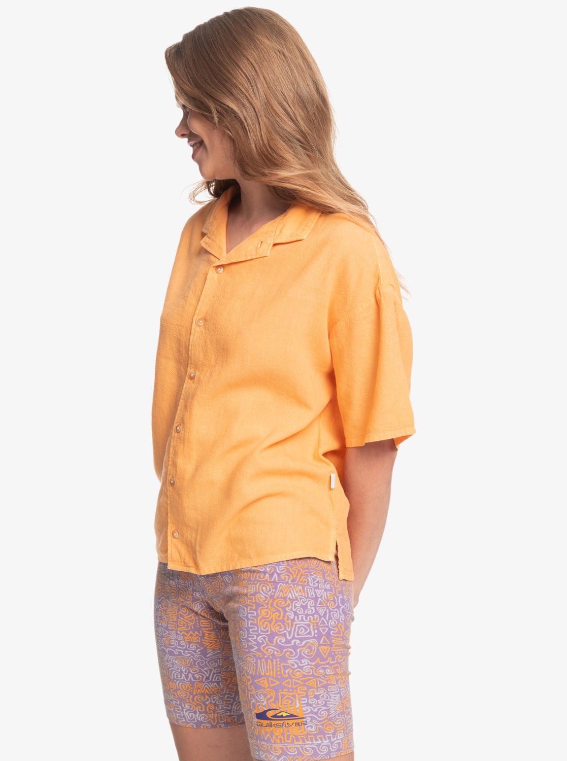 Quiksilver T-Shirt »Surf Camp«