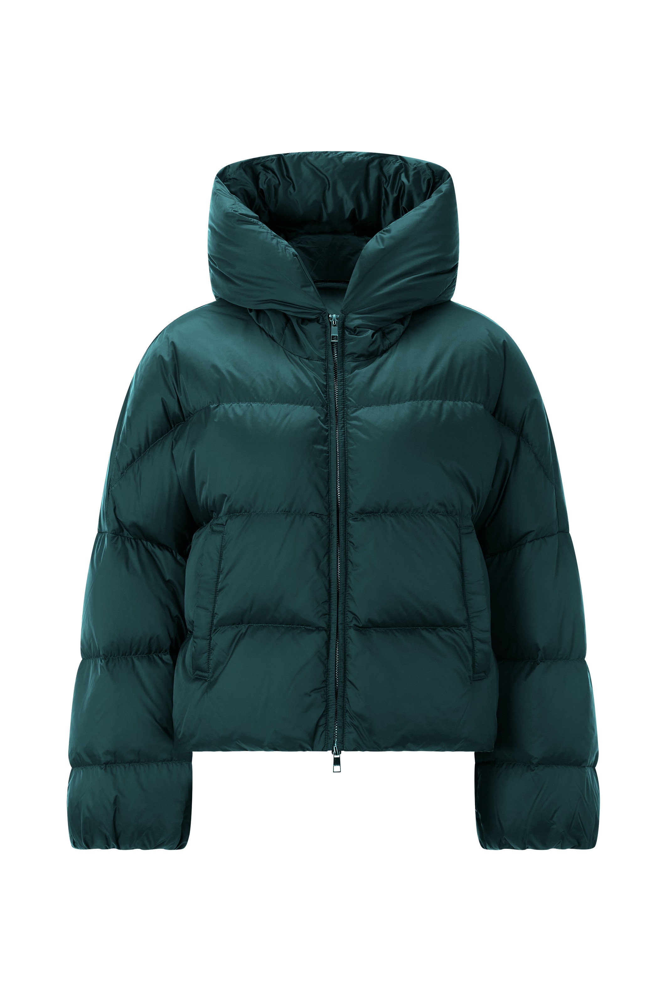 RICHROYAL Steppjacke mit Kapuze Regular fit mit Kapuze