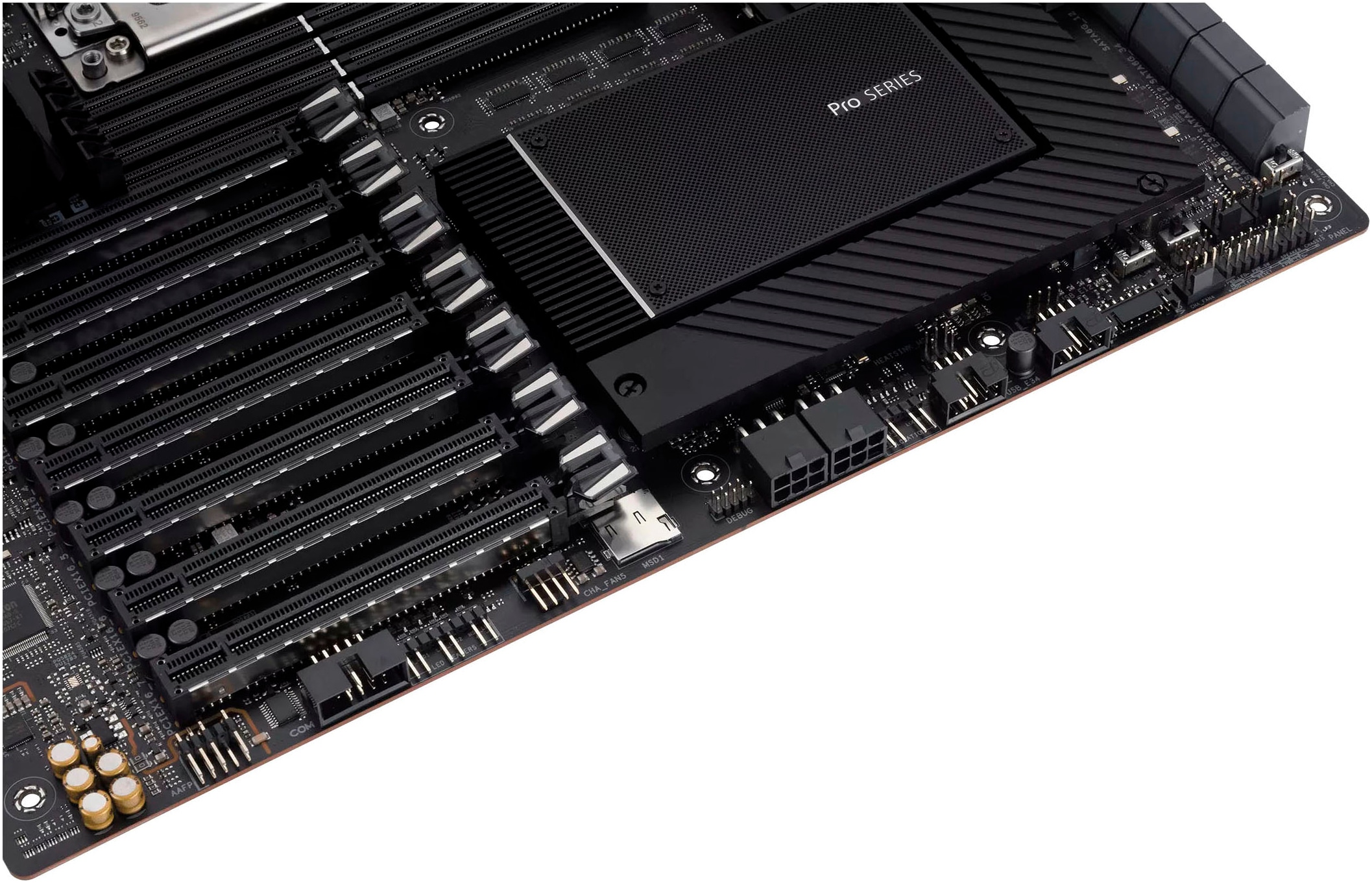 Asus Mainboard »WRX80E-SAGE SE WIFI«