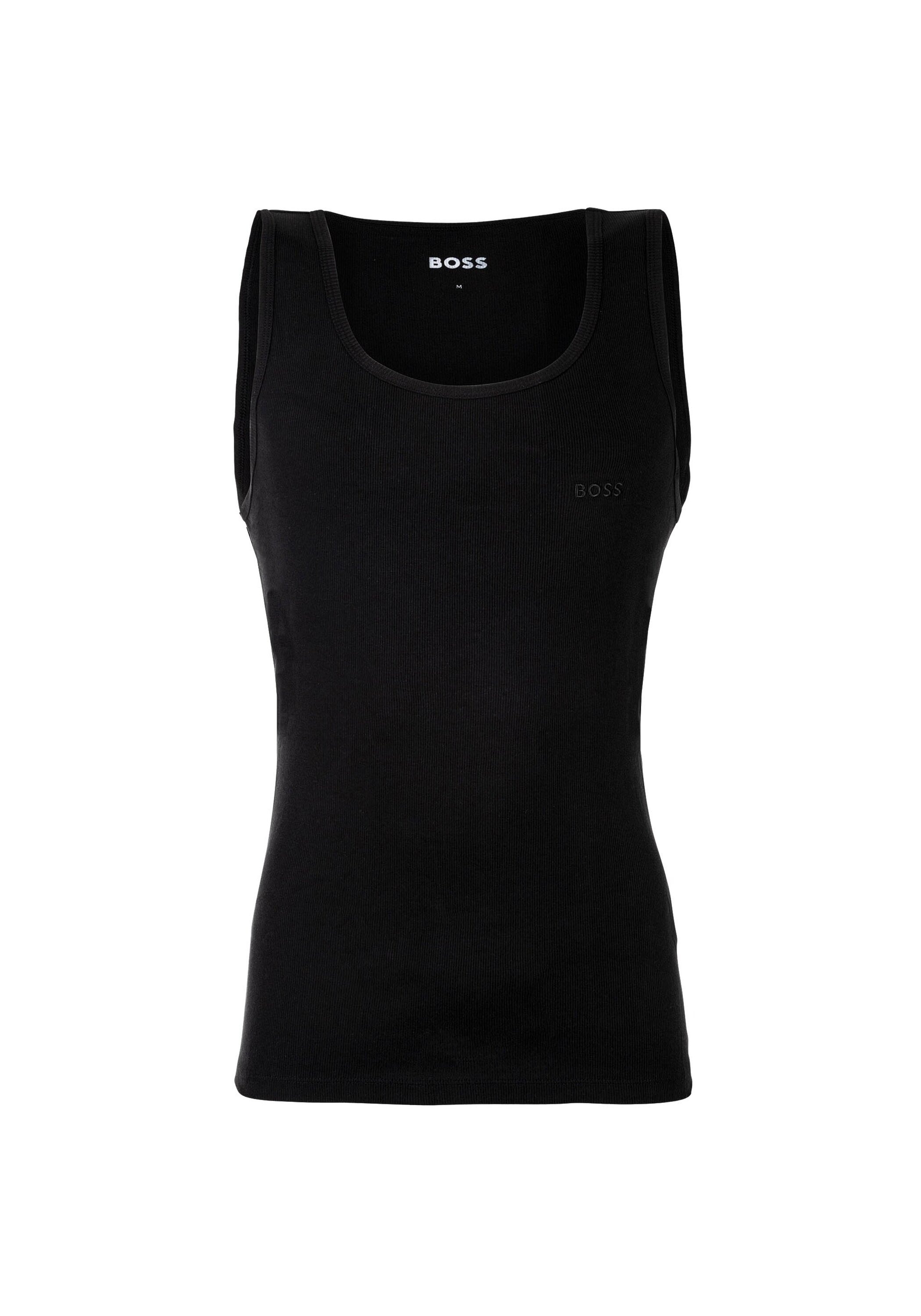 BOSS Unterhemd »Unterhemd TankTop3P RibClassic 3er Pack«