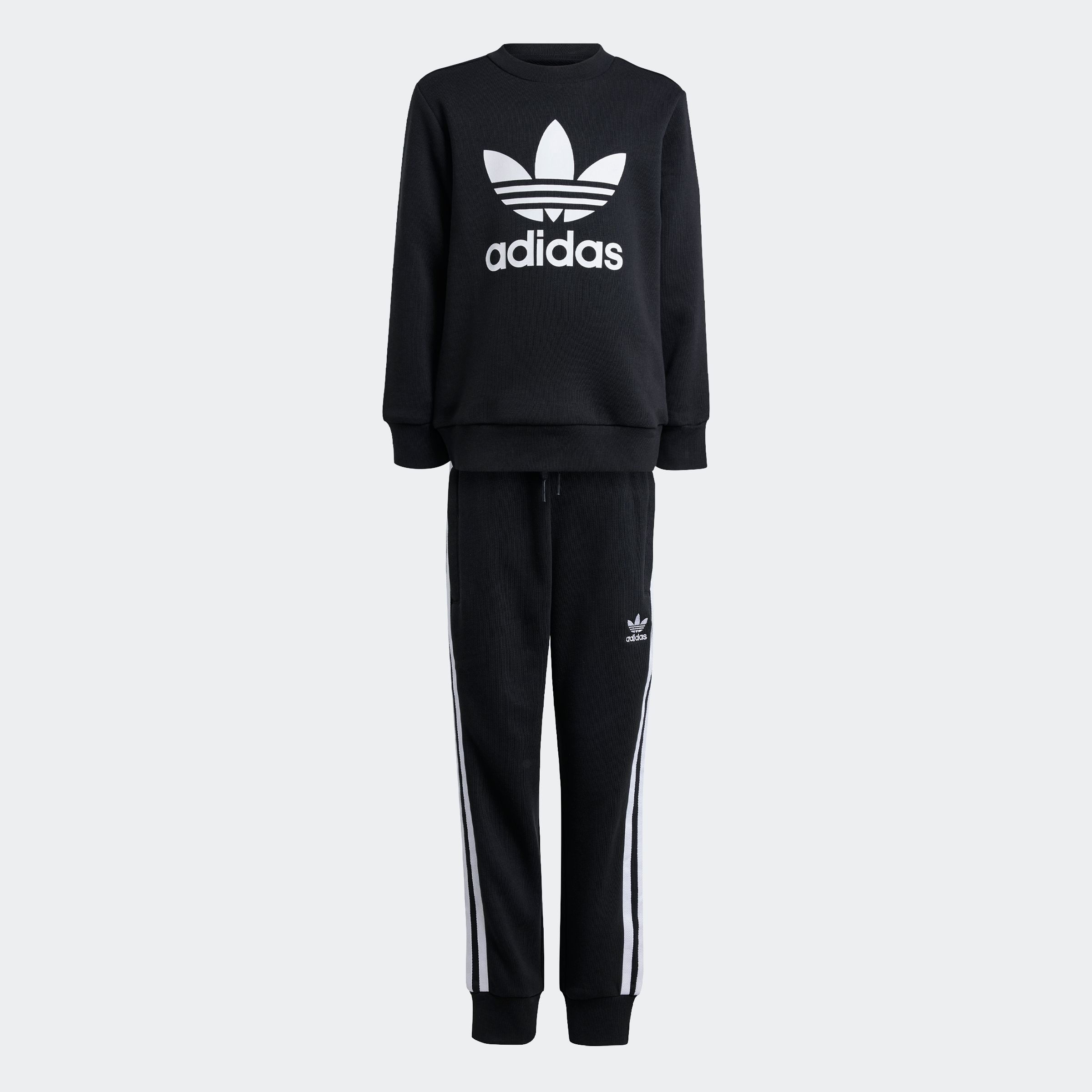 adidas Originals Trainingsanzug »TREFOIL CREW SE«, (2 tlg.)