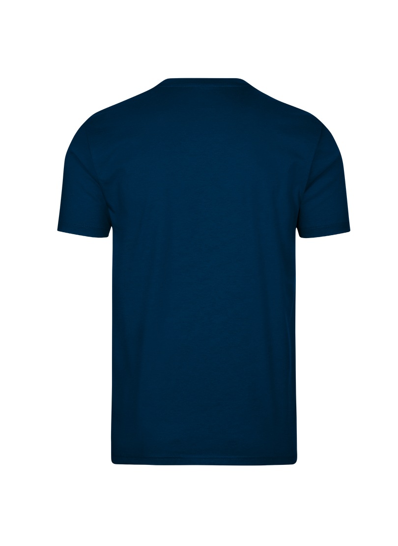 Trigema T-Shirt »TRIGEMA T-Shirt aus 100% Baumwolle«, (1 tlg.)