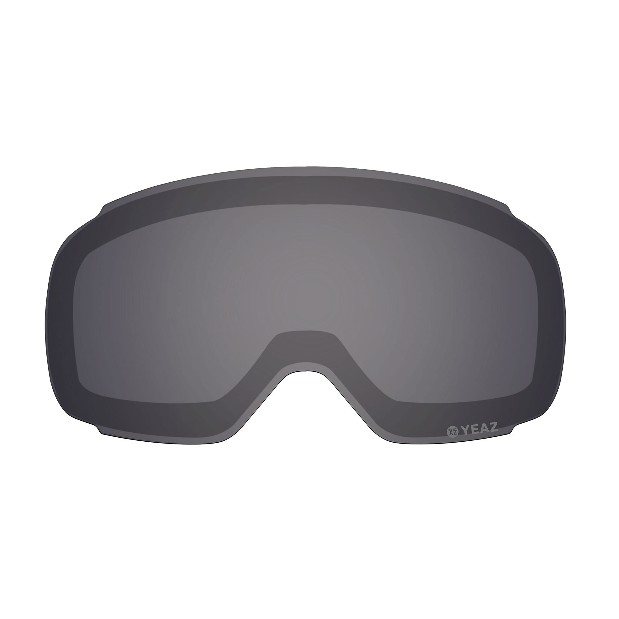 YEAZ Snowboardbrille »Wechselglas für Ski- Snowboardbrille TWEAK-X«