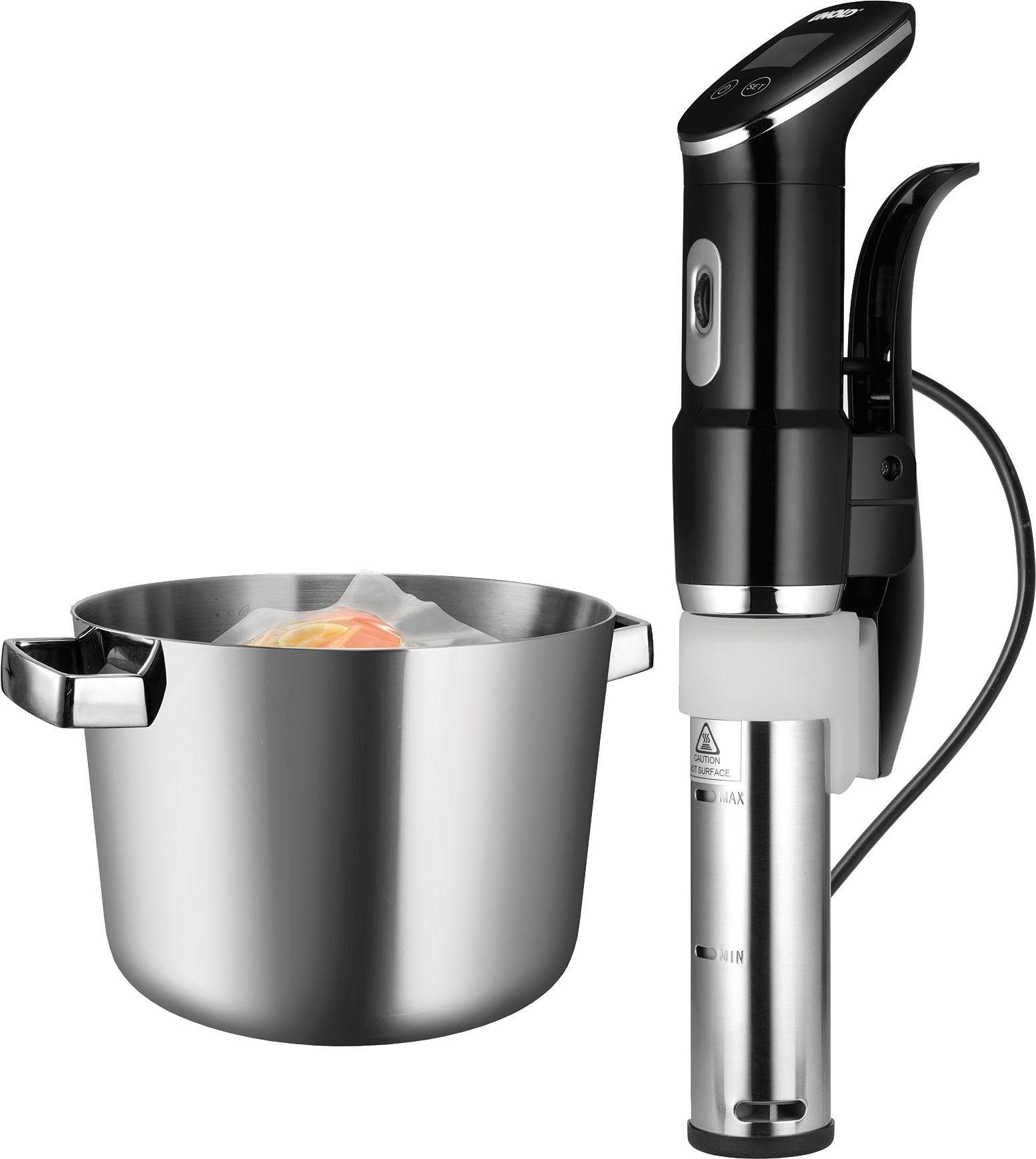 Unold Dampfgarer »Sous Vide Stick Time 58915«, 1300 W mit 3 Jahren XXL  Garantie