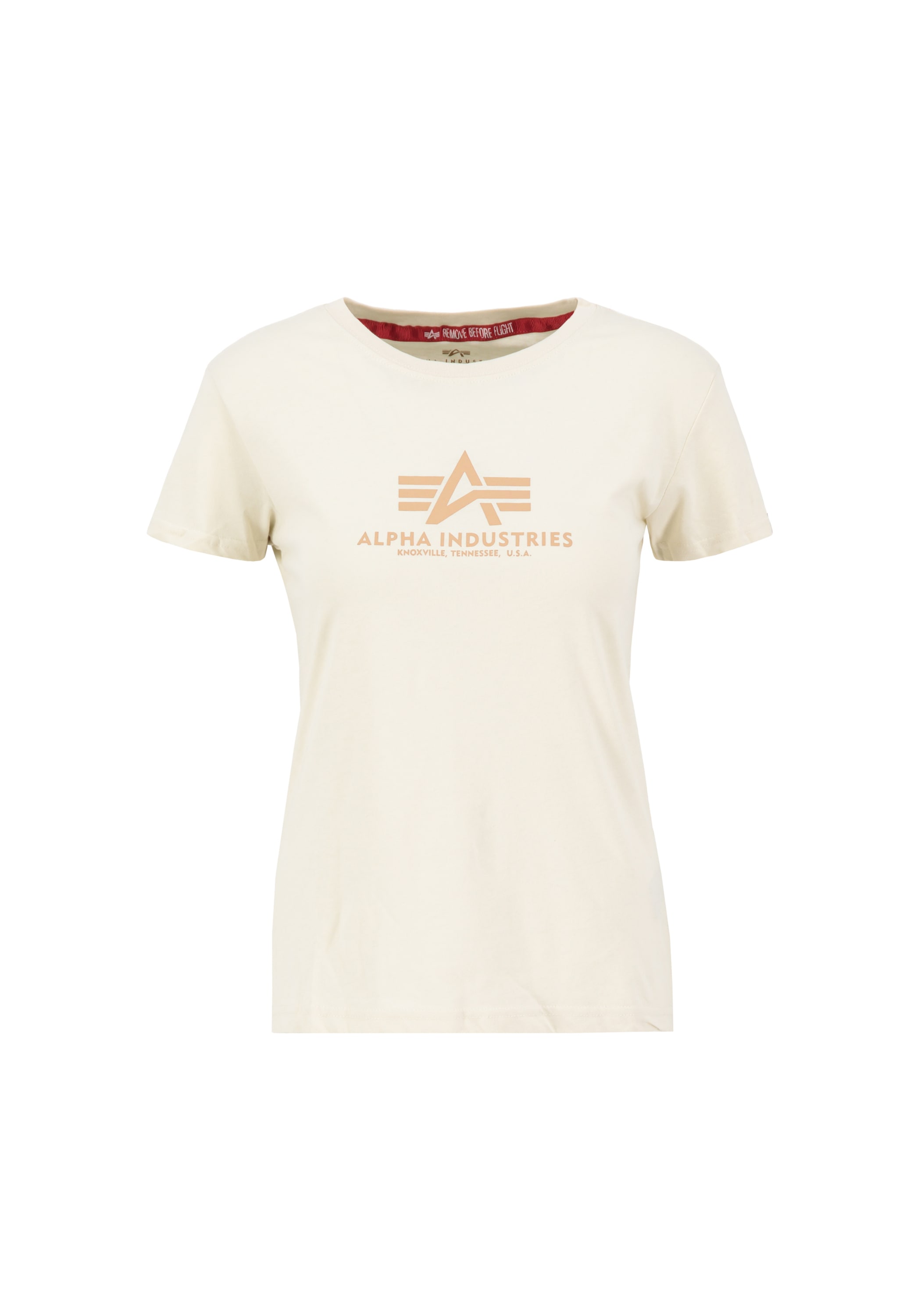 Alpha Industries T-Shirt »Alpha Industries Women - T-Shirts New Basic T Women«