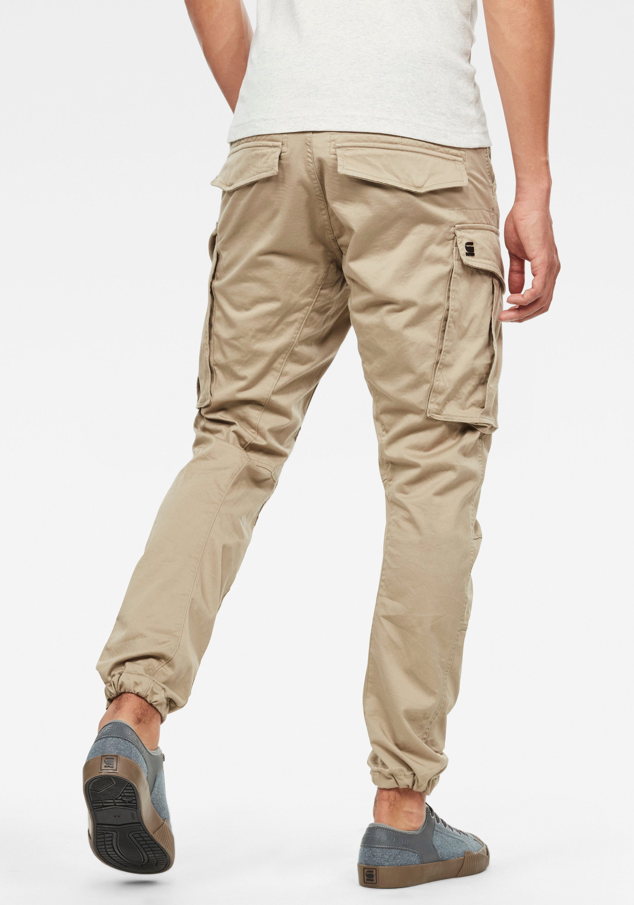 G-STAR Cargohose »Rovic Zip 3D Tapered Pant«  Tapered Fit