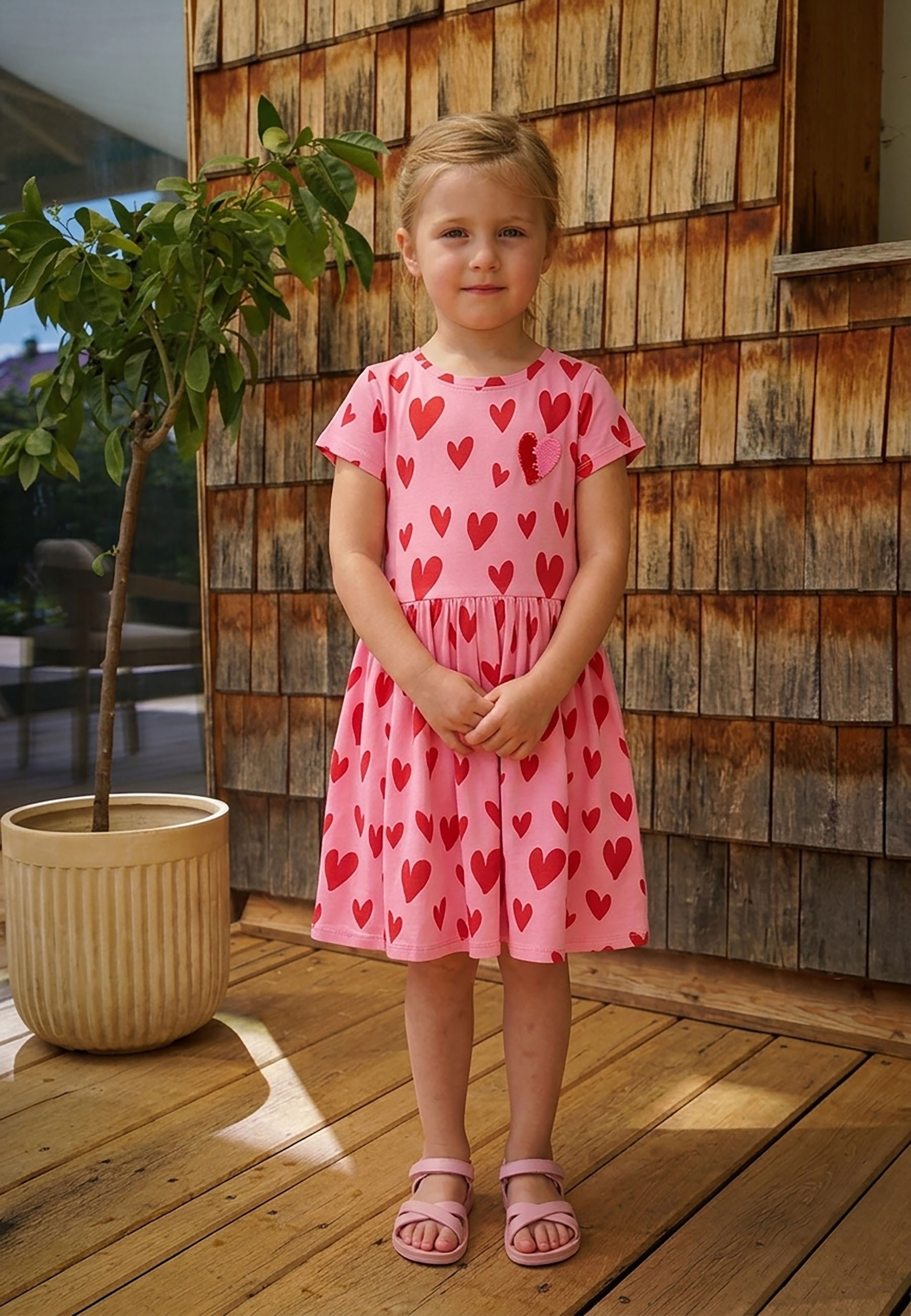 DANAMADE Jerseykleid »DANAMADE Dresses DLINNI«