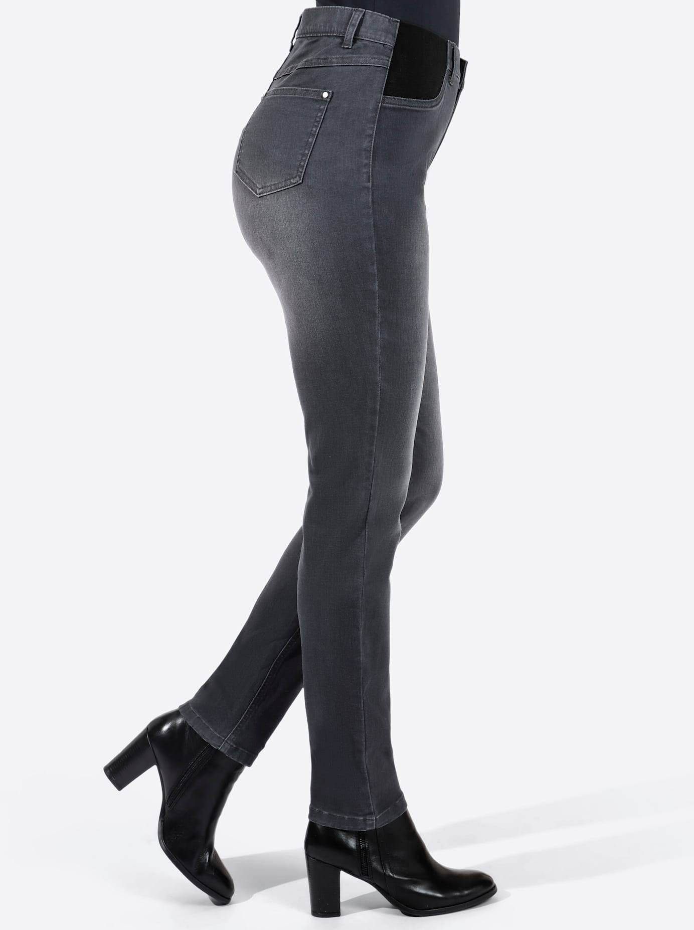 Inspirationen Bequeme Jeans, (1 tlg.)