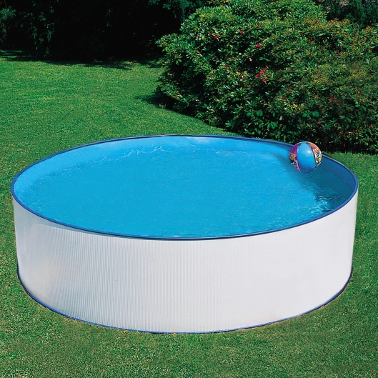 KONIFERA Rundpool »USEDOM 3« Höhe 90 cm, in versch. Größen erhältlich