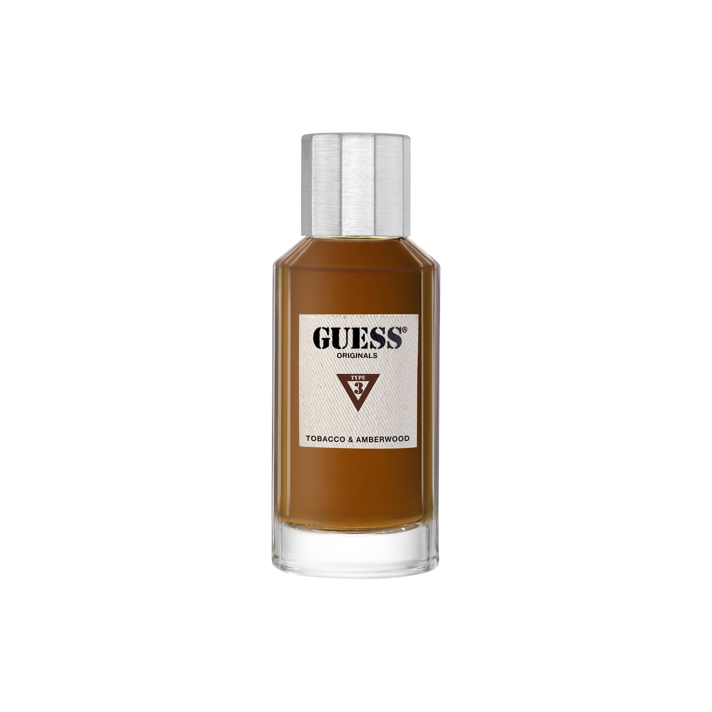 Guess Eau de Parfum »ORIGINALS 3 EDP« 1 mit holzig-zitrischem Duftcharakter