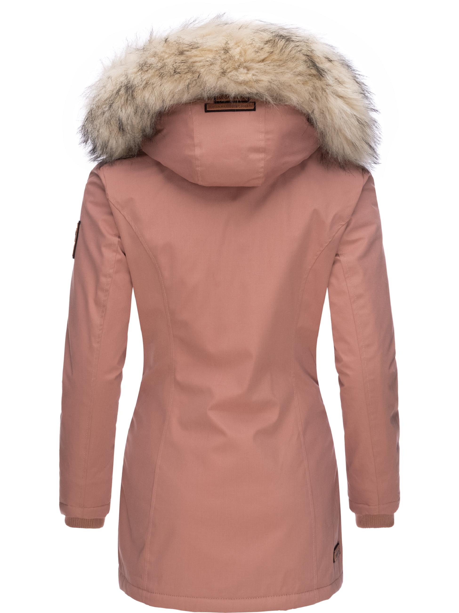 Navahoo Wintermantel »Wintermantel Cristal«