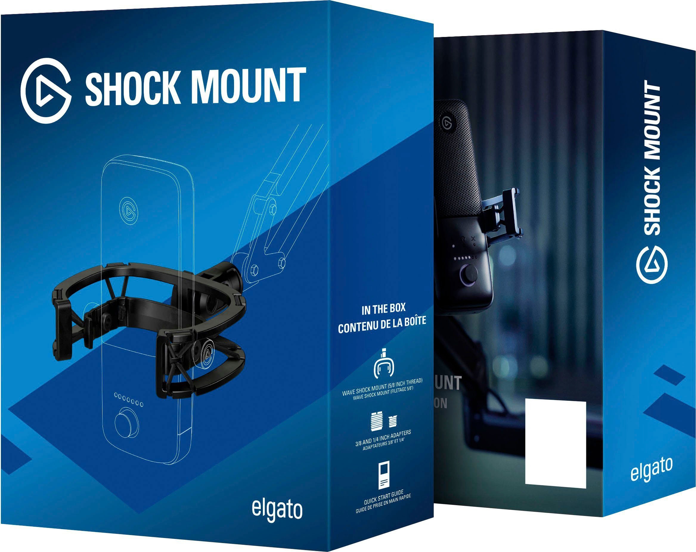 Elgato Mikrofon-Halterung »Wave Shock Mount« 1 Stk. tlg.