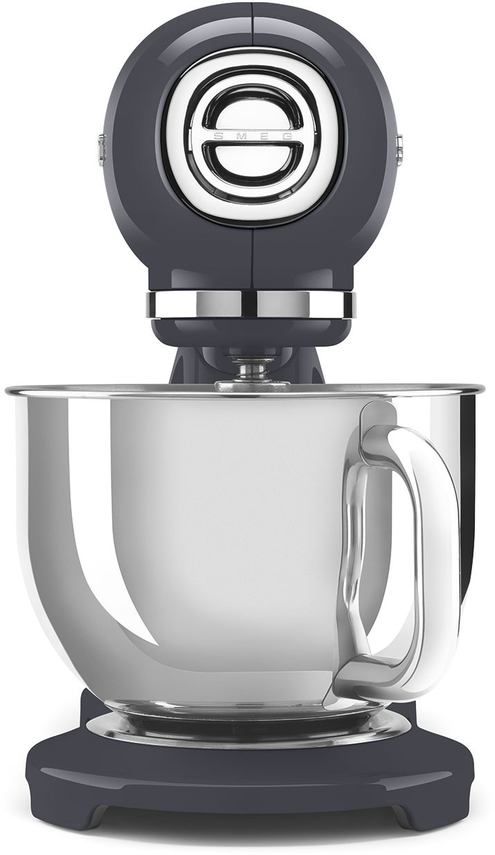 Smeg Küchenmaschine »SMF03GREU Slate Grey«