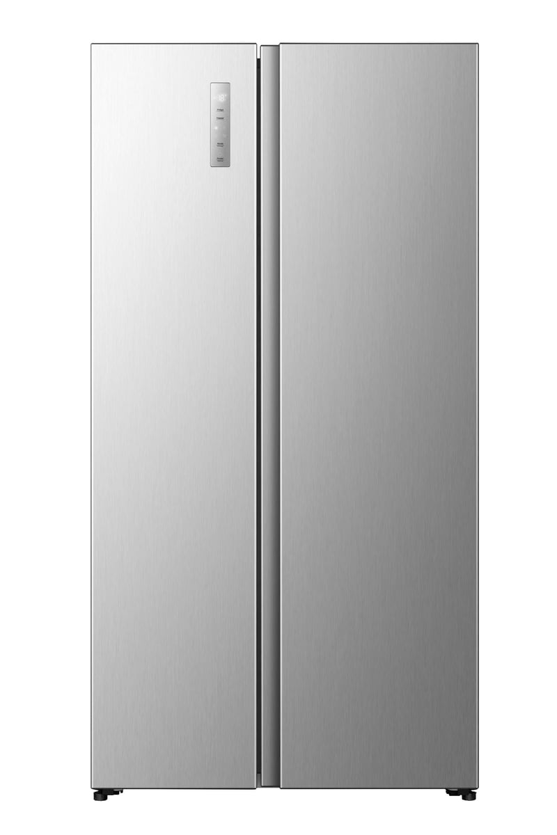 Hisense Side-by-Side »RS3P558NEIE« 178,6 cm hoch 91,1 cm breit MultiAirFlow-System