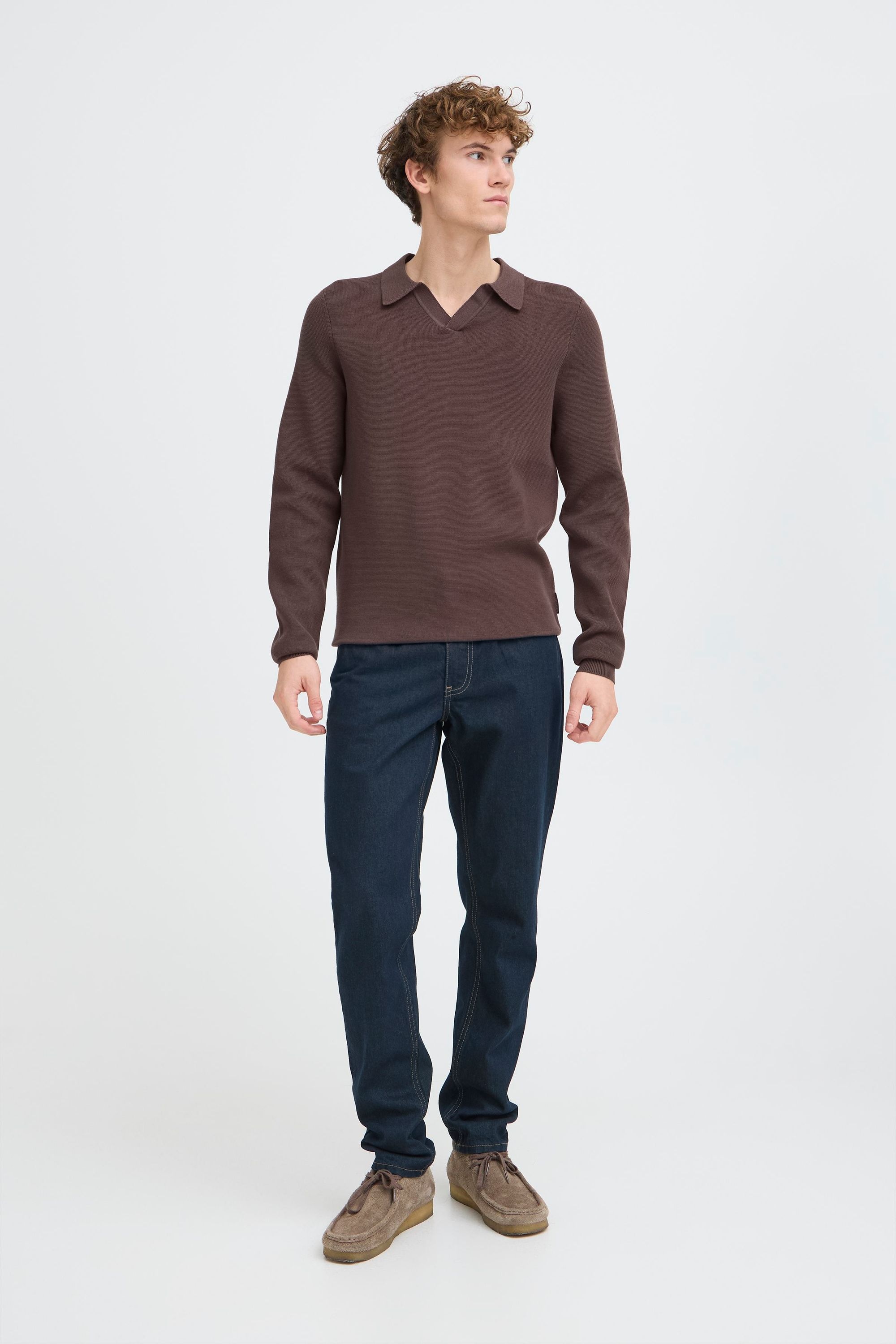Casual Friday Longsleeve »Strickpullover CFDAHL«

