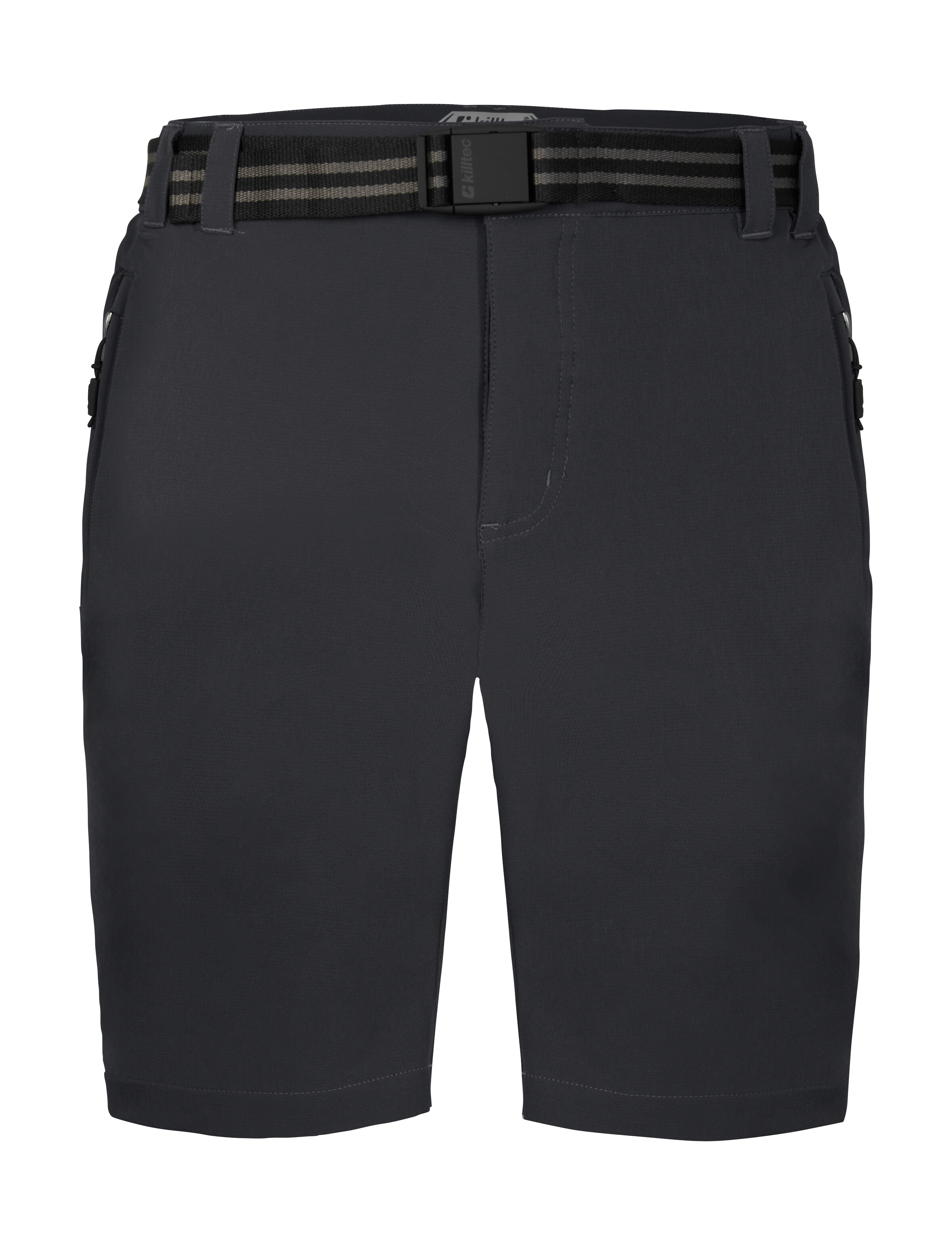 Killtec Bermudas »KOS 20 MN BRMDS«, Herren Funktionsbermudas: wasserabweisend, schnelltrocknend