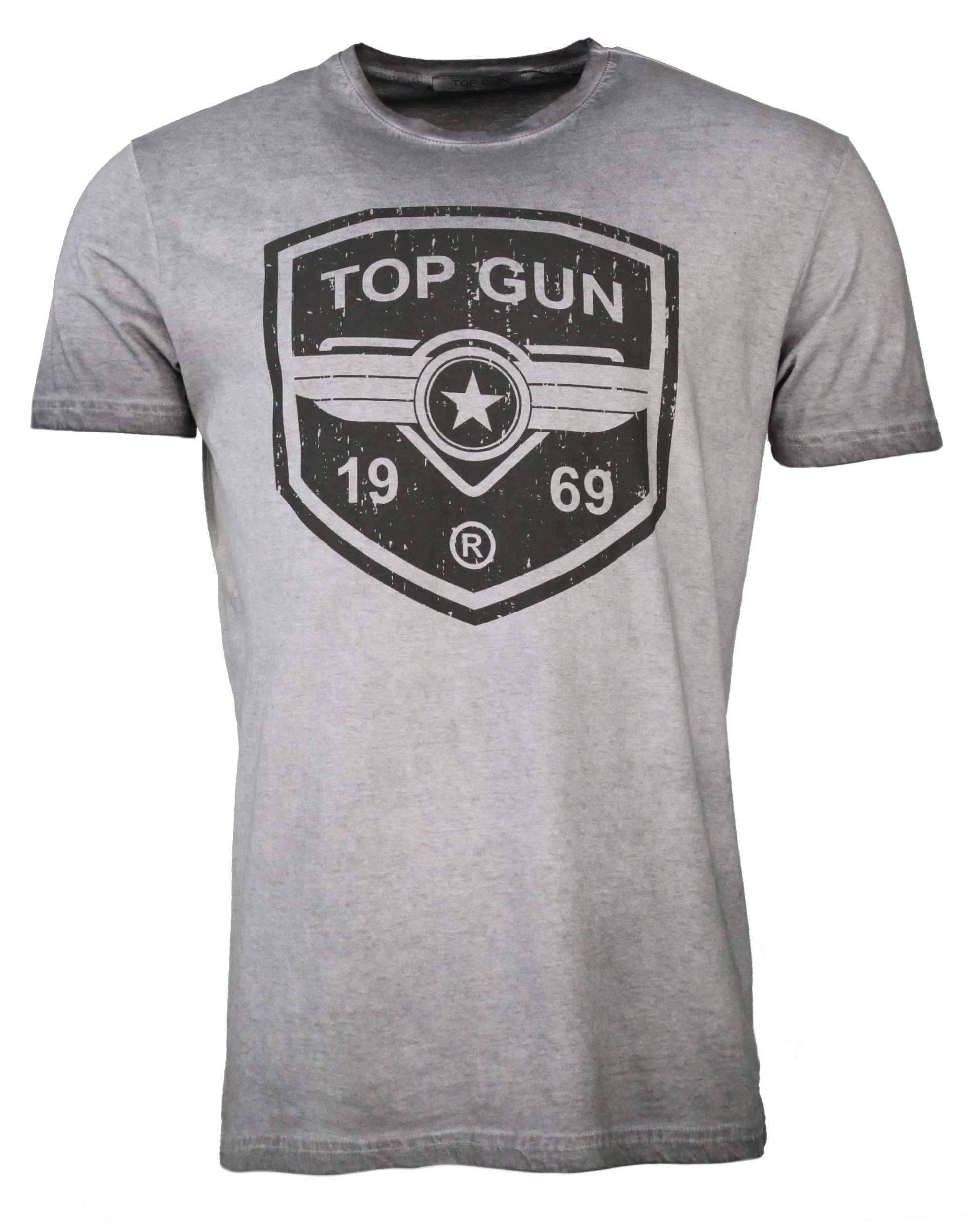 TOP GUN T-Shirt »T-Shirt Powerful TG20191043«