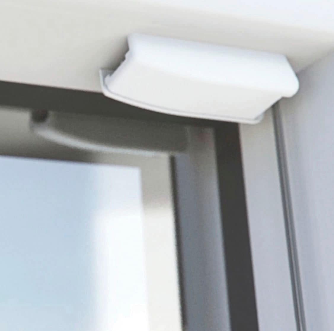 GARDINIA Plissee »Concept Tageslicht« blickdicht mit Bohren verspannt in der Breite kürzbar