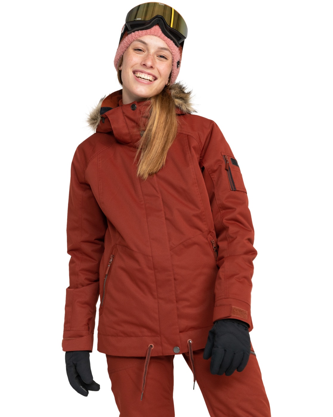 Snowboardjacke »Meade«