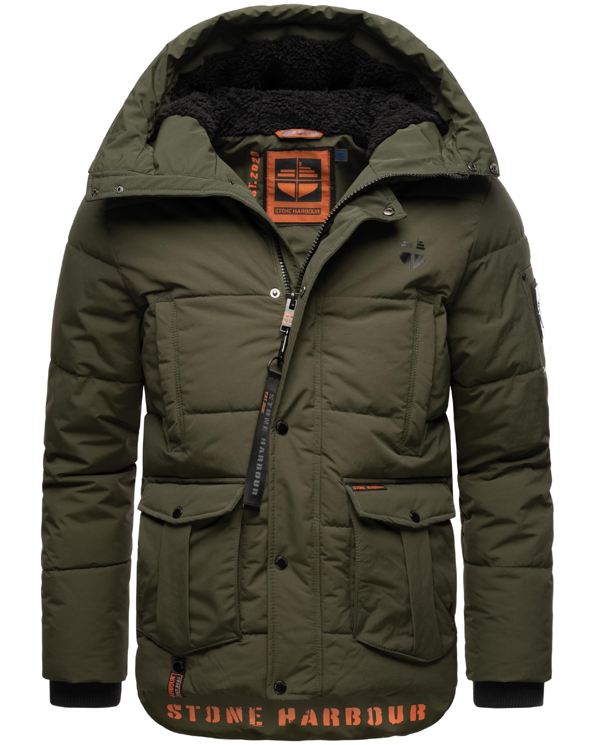 Stone Harbour Outdoorjacke »Winterjacke Admaroo«