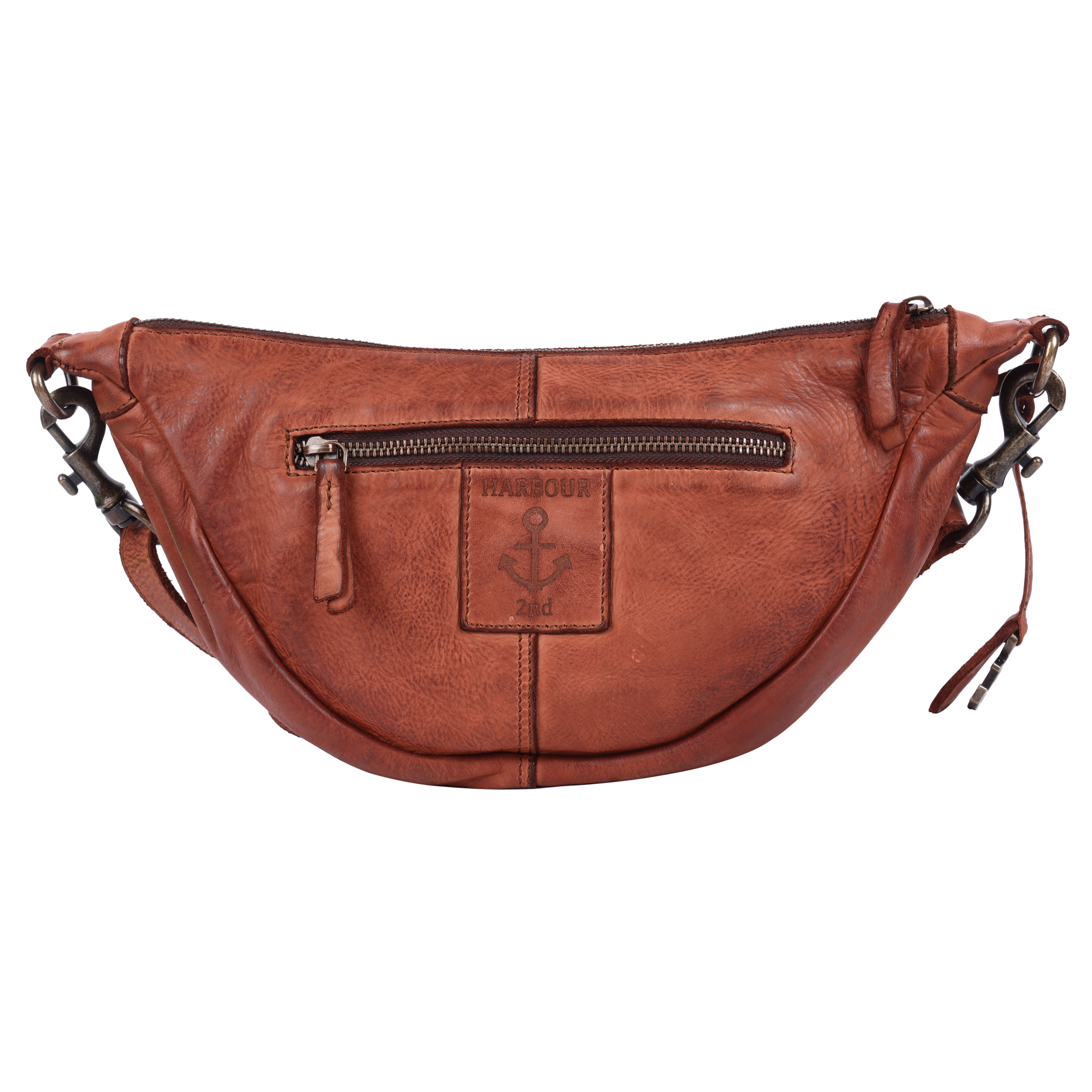 HARBOUR 2nd Umhängetasche »Smilla« Handtasche Damen Schultertasche mit abnehmbaren Schulterriemen