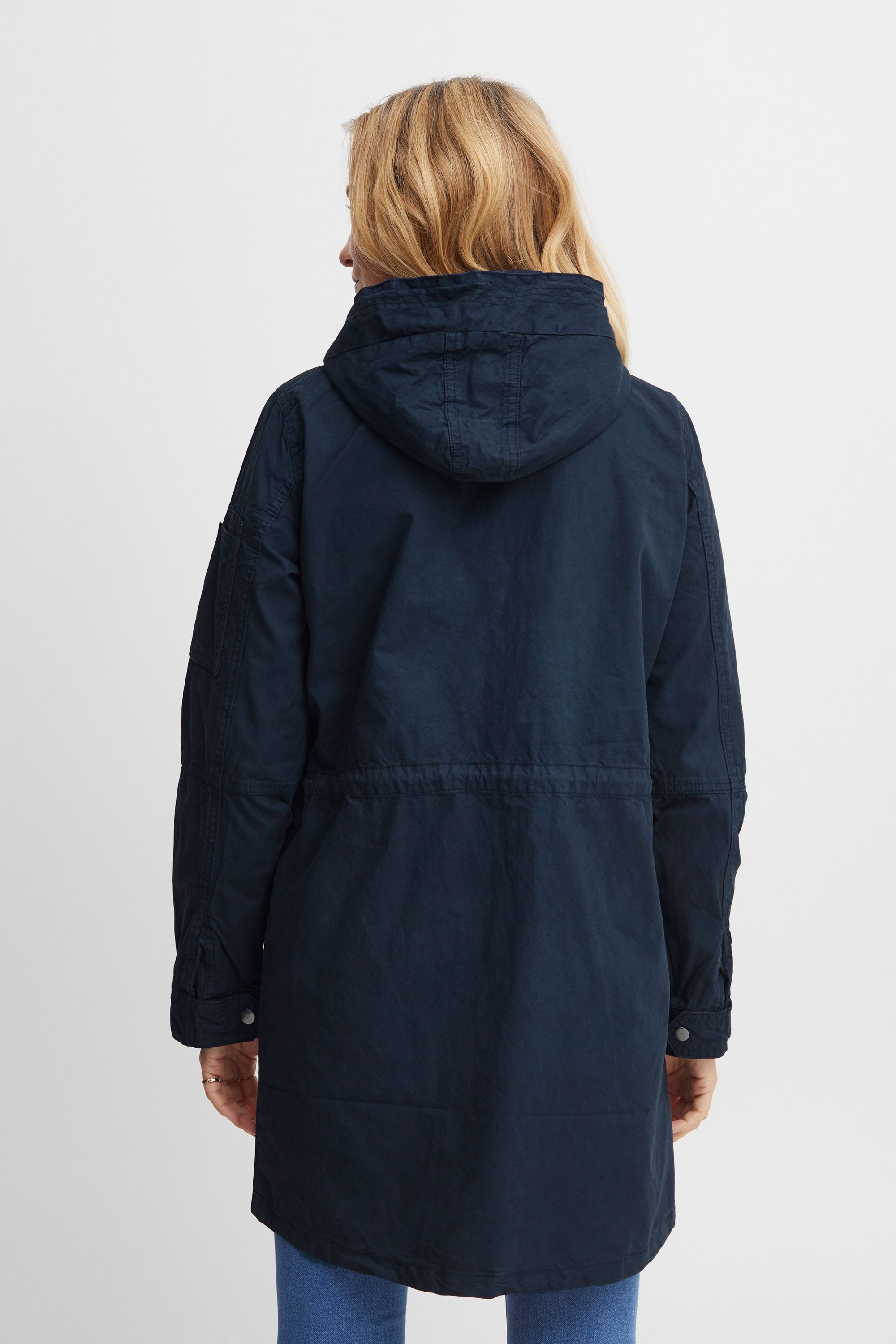 fransa Langmantel »Parka FRHarlow«