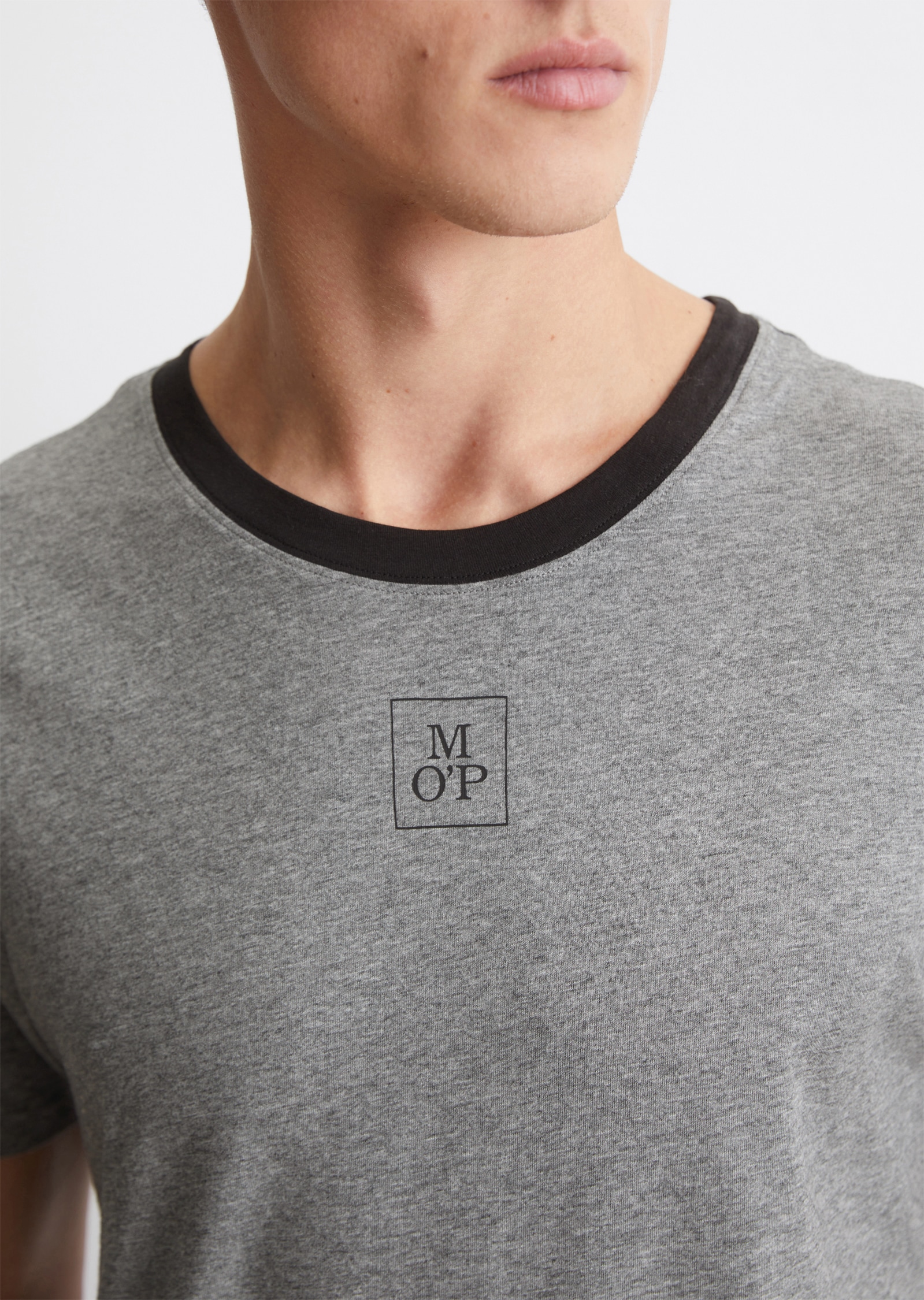 Marc O'Polo Shorty »Mix N Match Cotton« 2 tlg. Baumwolle, Jersey-Qualität, bequem, Kurzarm