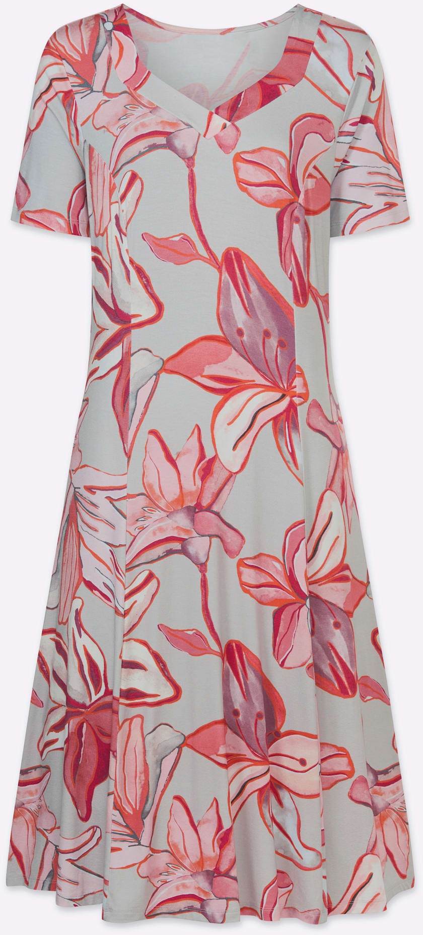 Lady Jerseykleid »Jersey-Kleid«