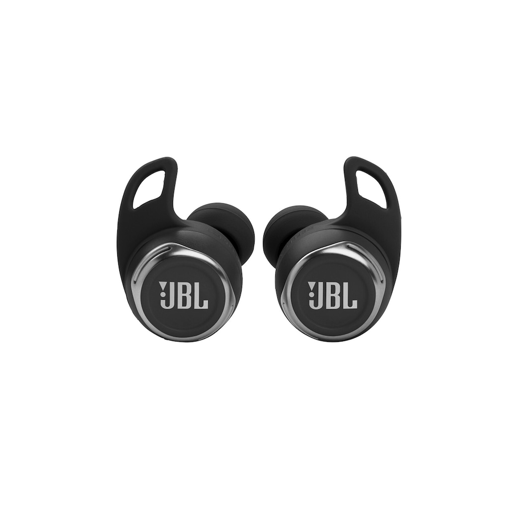 JBL In-Ear-Kopfhörer »Reflect Flow Pro«, Bluetooth, Active Noise Cancelling (ANC)-Geräuschisolierung-True Wireless