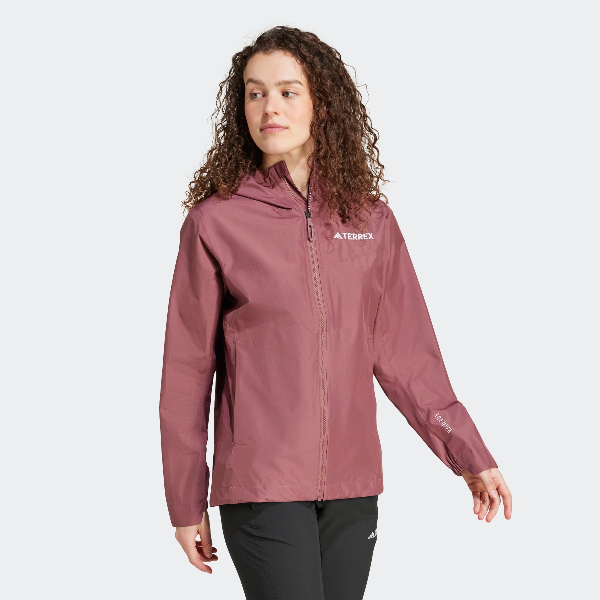 adidas TERREX Regenjacke »W MT 2.5L RDY J«
