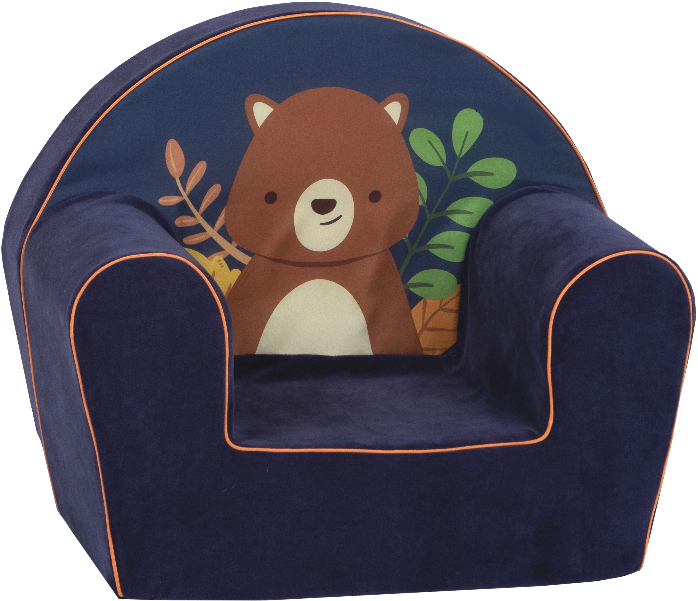 Knorrtoys® Sessel »Happy bear«, für Kinder; Made in Europe bei | Sitzsäcke