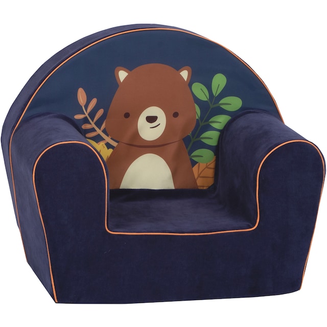 Knorrtoys® Sessel »Happy bear«, für Kinder; Made in Europe bei
